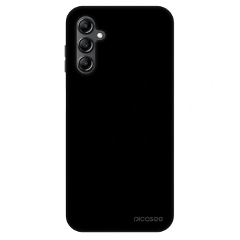 Hülle für Samsung Galaxy A16 4G - Black Bliss