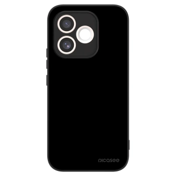 Hülle für Honor 600 Lite - Black Bliss