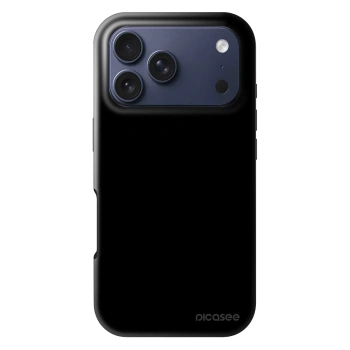 Hülle für Apple iPhone 18 Pro - Black Bliss