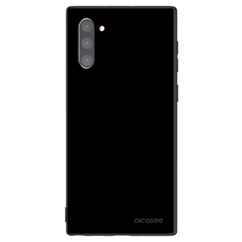 Hülle für Samsung Galaxy Note 10 N970F - Black Bliss