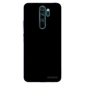 Hülle für Xiaomi Redmi Note 8 Pro - Black Bliss