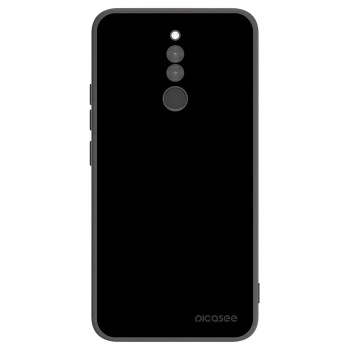 Hülle für Xiaomi Redmi 8 - Black Bliss