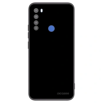 Hülle für Xiaomi Redmi Note 8T - Black Bliss