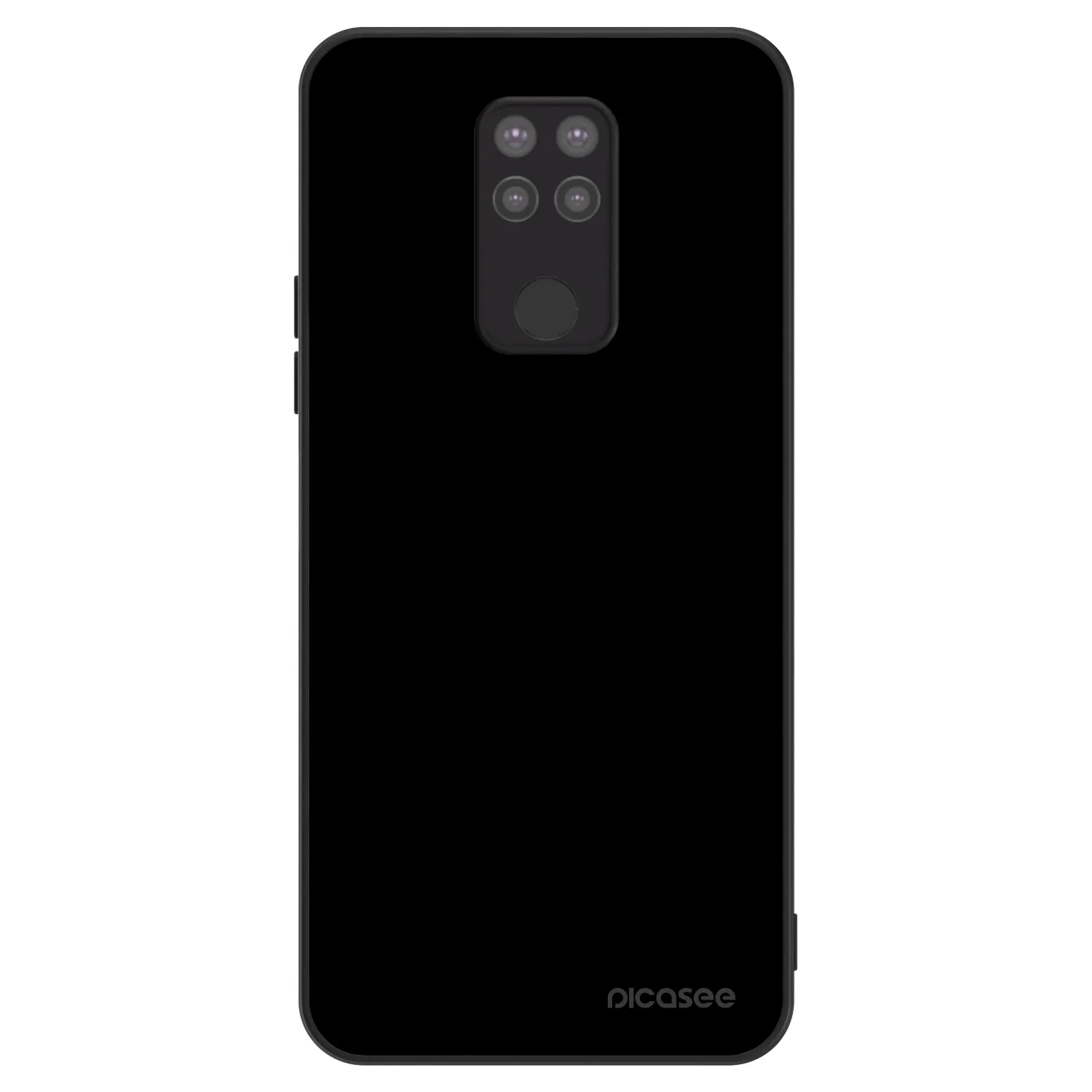 Picasee ULTIMATE CASE für Xiaomi Redmi Note 11S 5G - Black Bliss