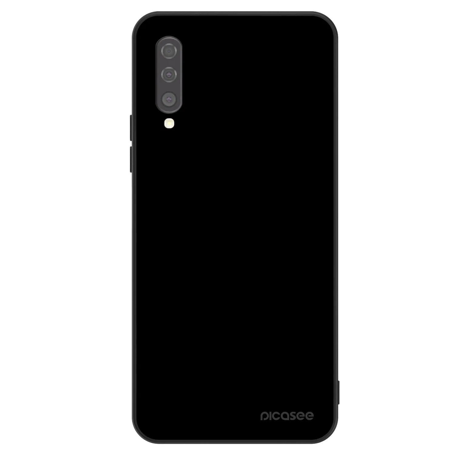 Picasee ULTIMATE CASE für Samsung Galaxy A50 A505F - Black Bliss