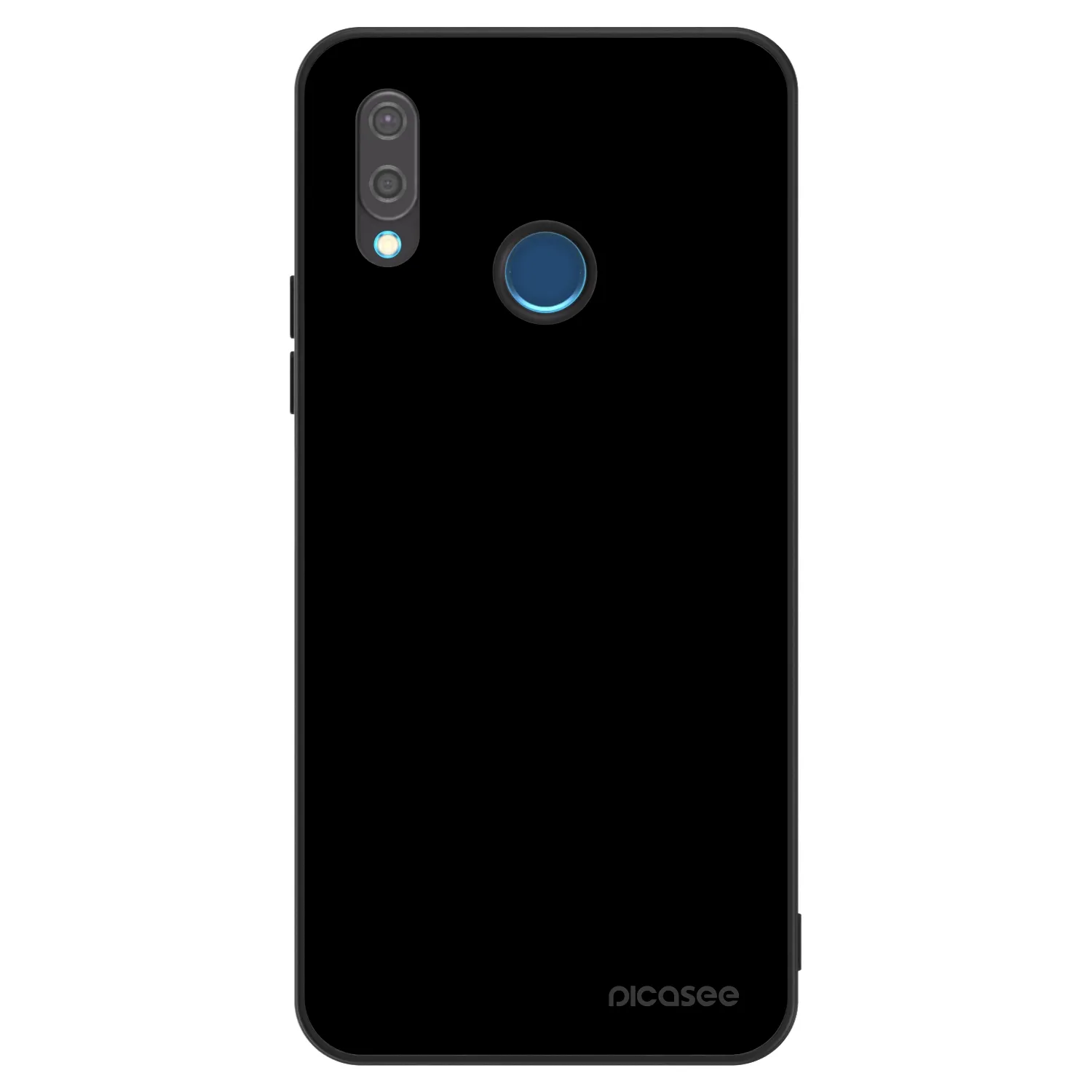 Picasee ULTIMATE CASE für Huawei P20 Lite - Black Bliss