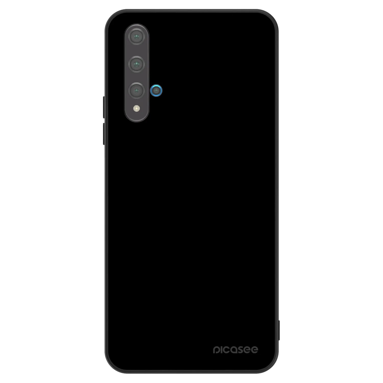 Picasee ULTIMATE CASE für Huawei Nova 5T - Black Bliss