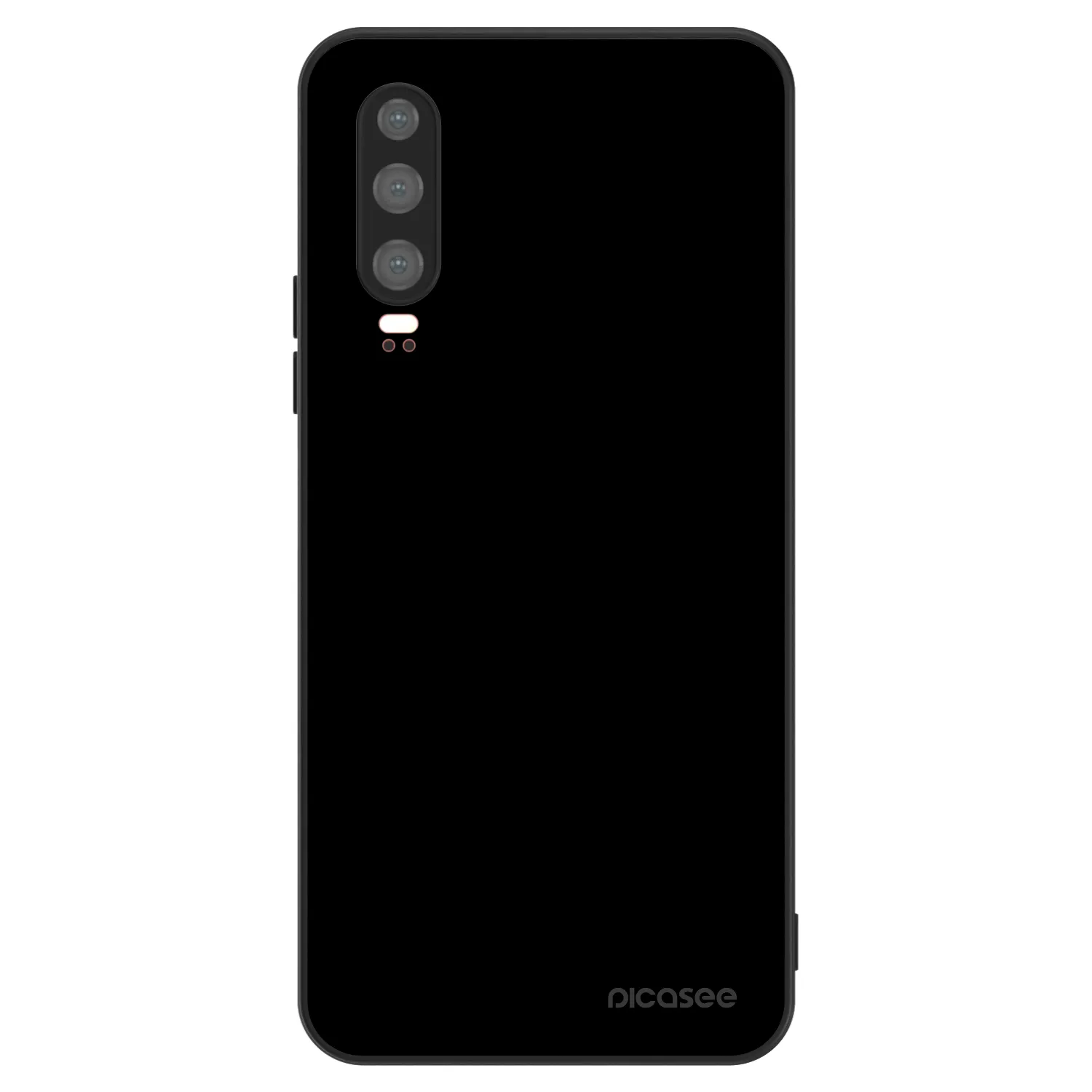 Picasee ULTIMATE CASE für Huawei P30 - Black Bliss
