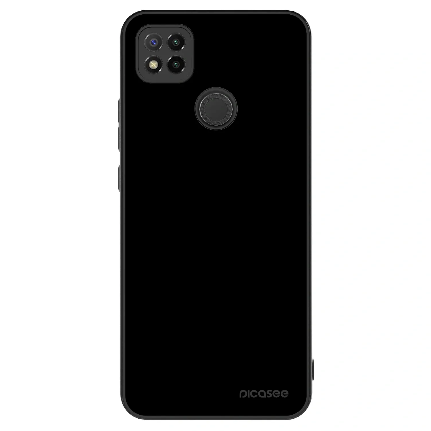 Picasee ULTIMATE CASE für Xiaomi Redmi 9C - Black Bliss
