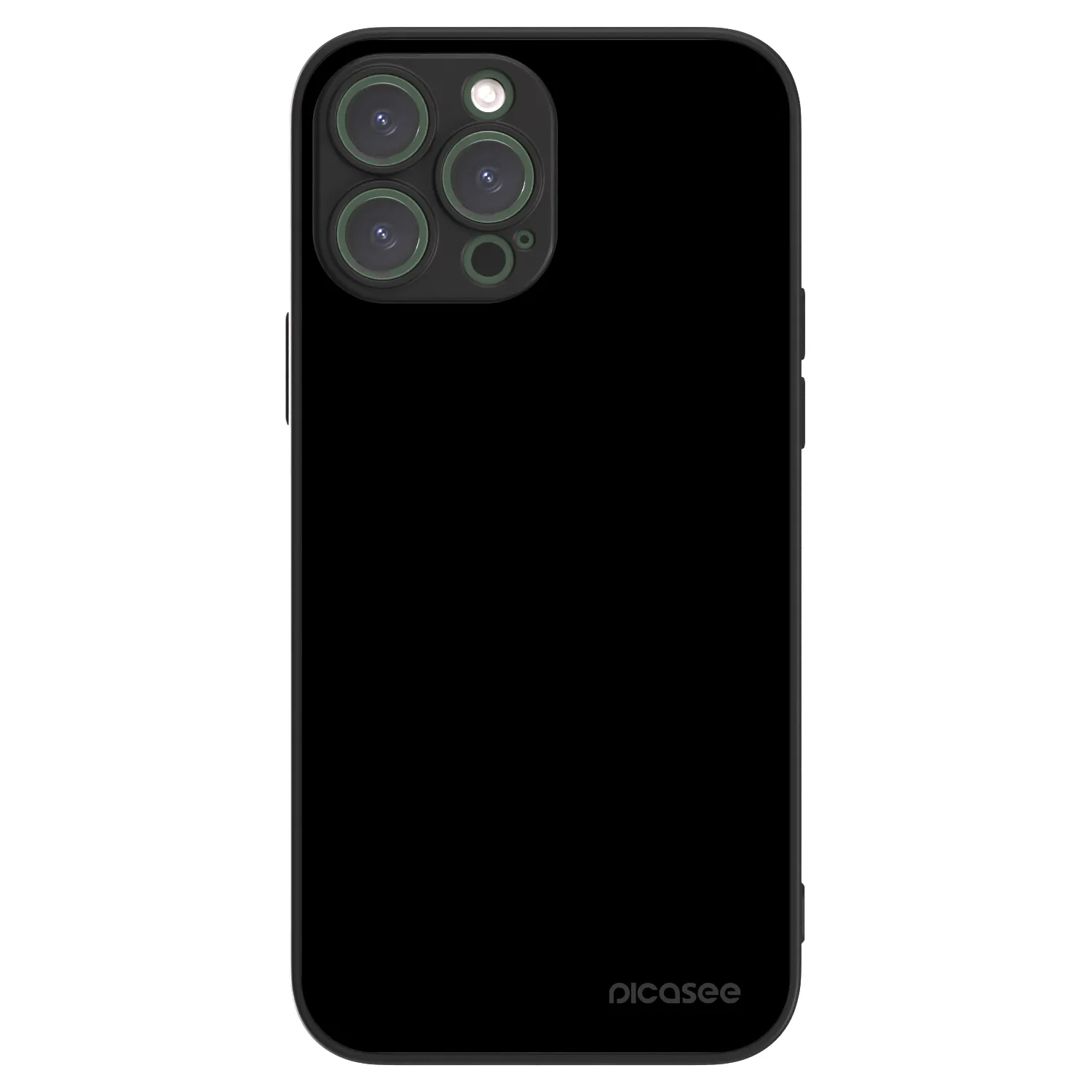 Picasee ULTIMATE CASE für Apple iPhone 13 Pro Max - Black Bliss