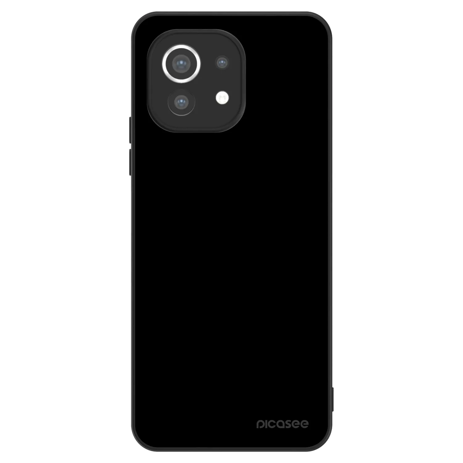 Picasee ULTIMATE CASE für Xiaomi Mi 11 - Black Bliss