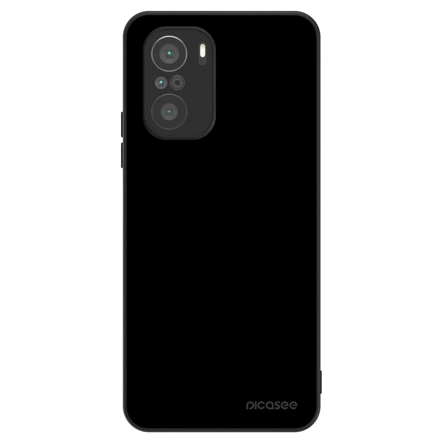 Picasee ULTIMATE CASE für Xiaomi Poco F3 - Black Bliss