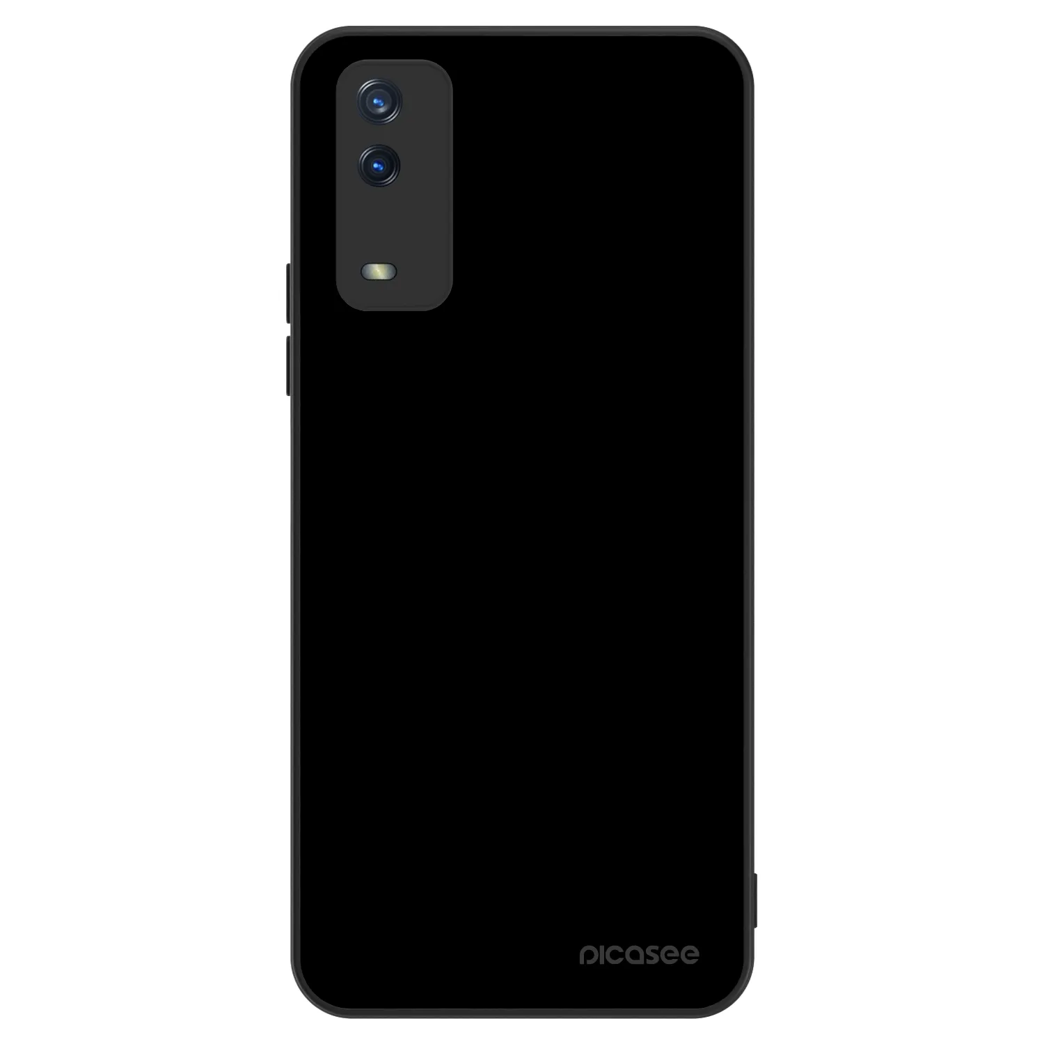 Picasee ULTIMATE CASE für Vivo Y11s - Black Bliss