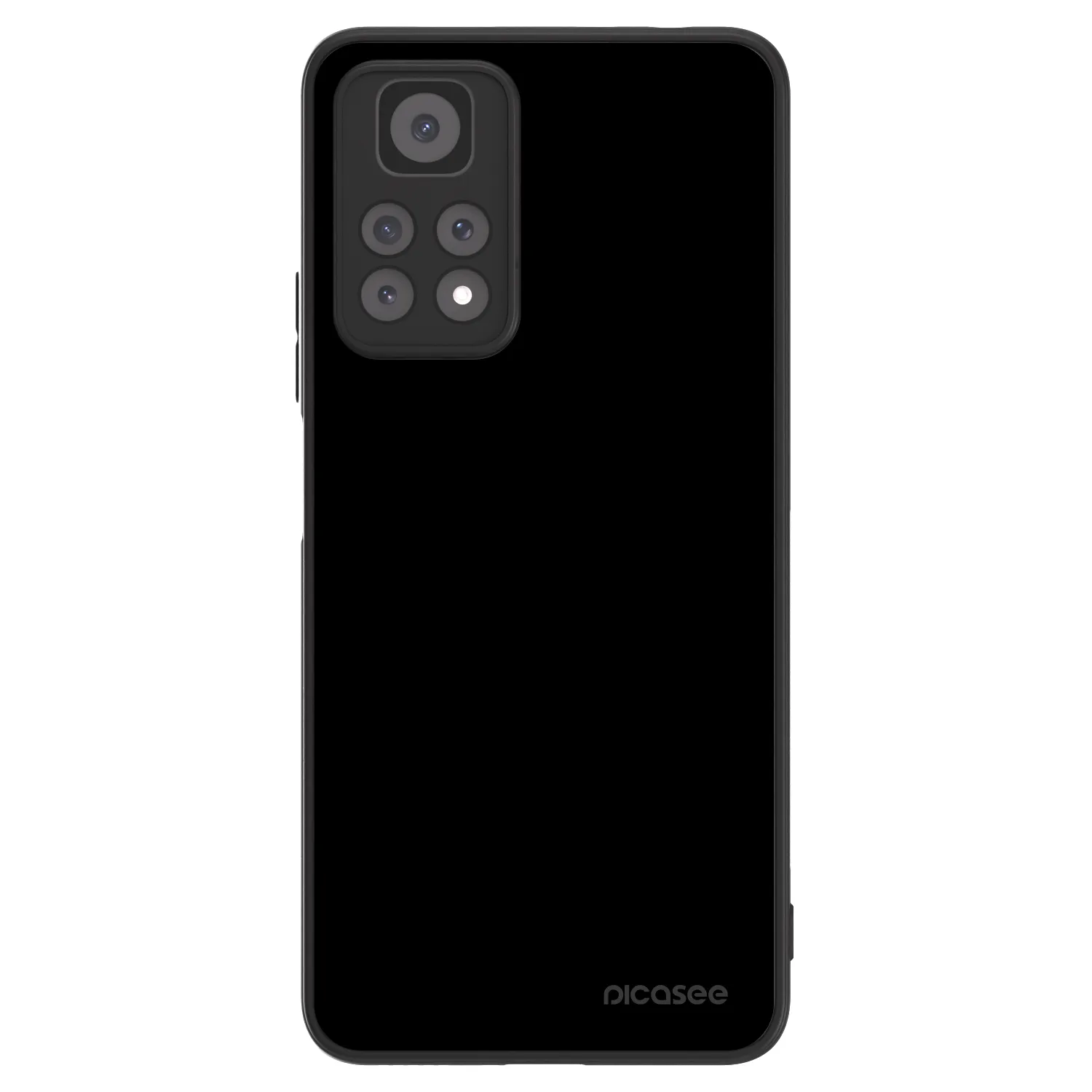 Picasee ULTIMATE CASE für Xiaomi Redmi Note 11 Pro - Black Bliss
