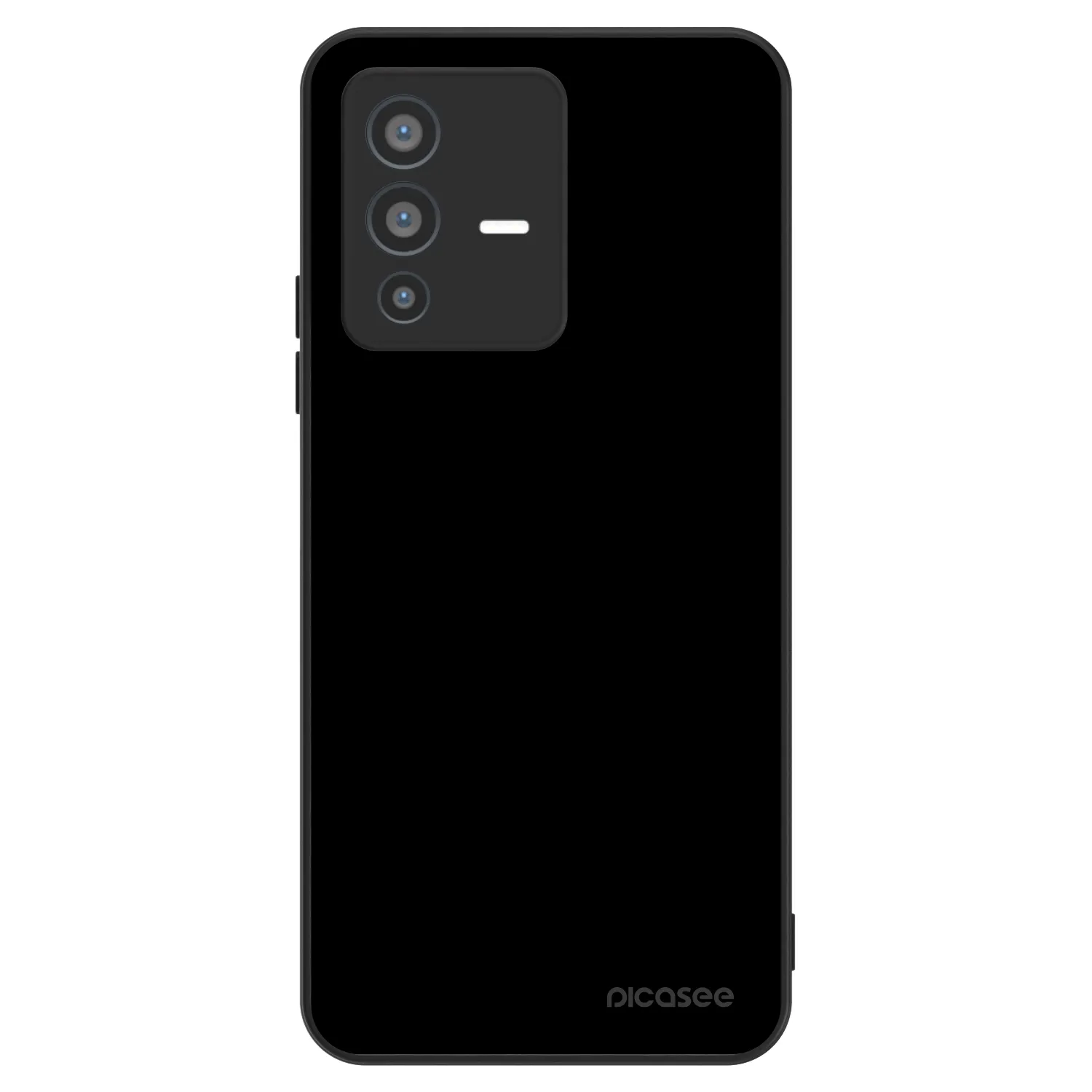 Picasee ULTIMATE CASE für Vivo V23 5G - Black Bliss