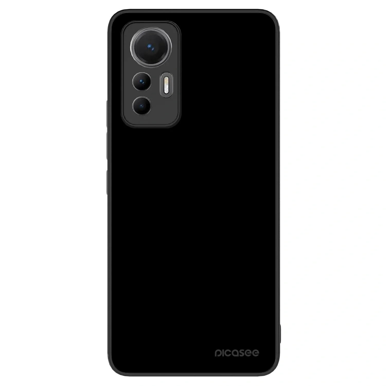 Picasee ULTIMATE CASE für Xiaomi 12 Lite - Black Bliss