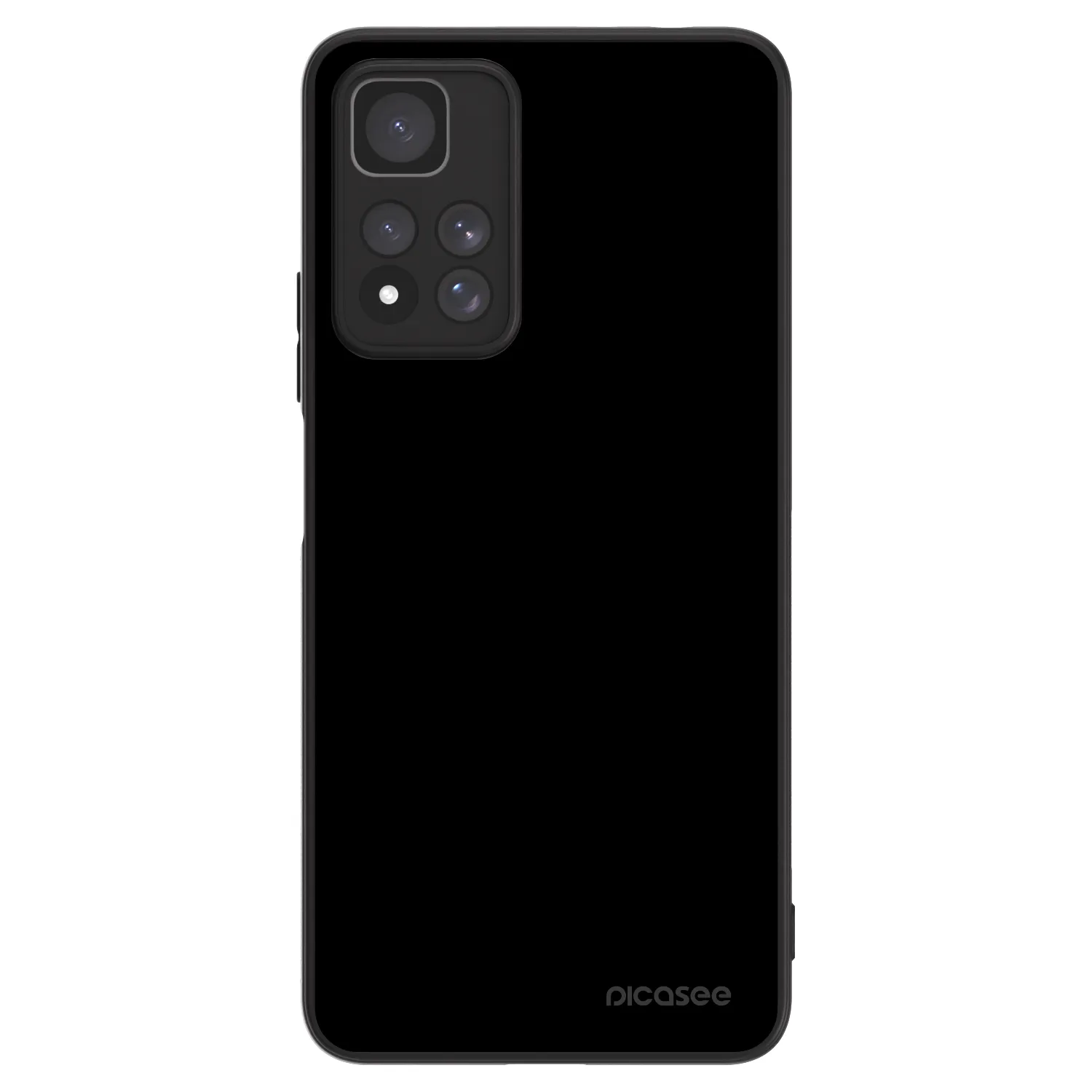 Picasee ULTIMATE CASE für Xiaomi Redmi Note 11 Pro+ 5G - Black Bliss