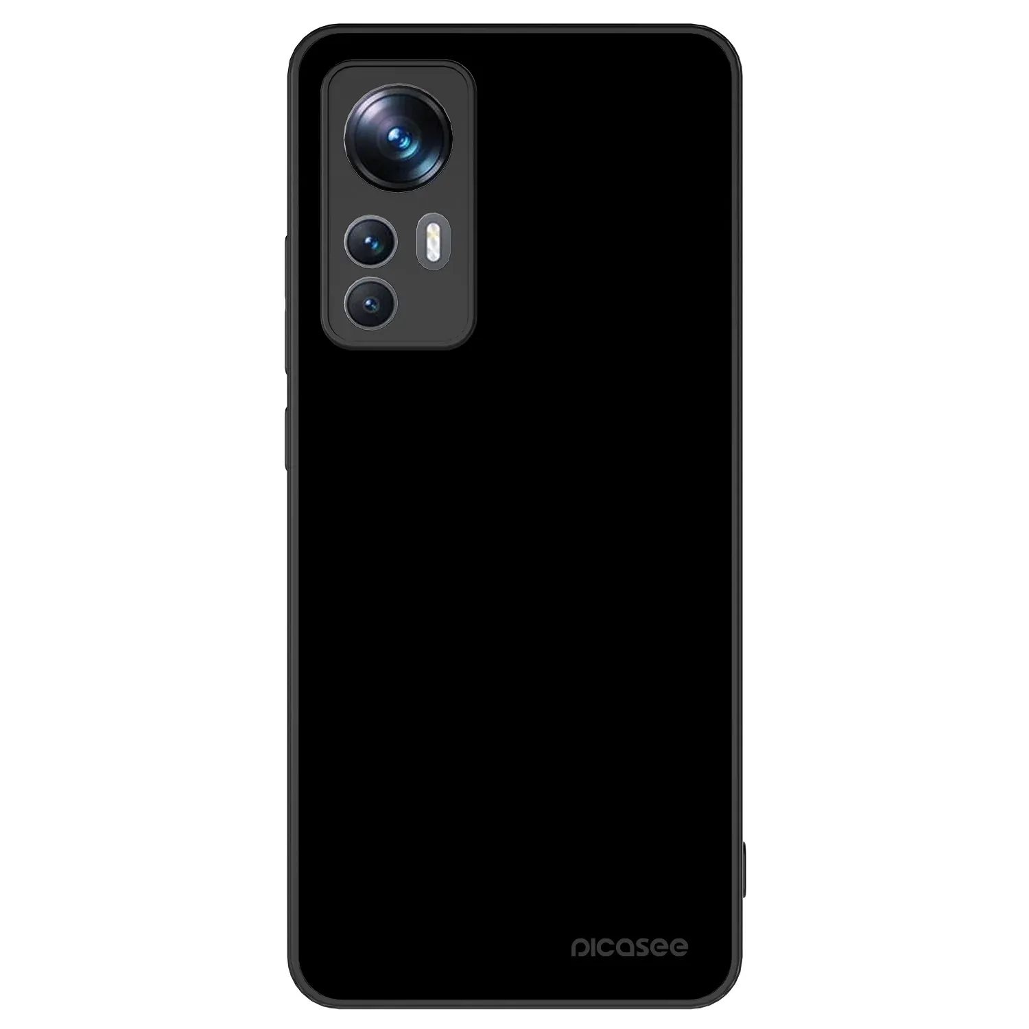 Picasee ULTIMATE CASE für Xiaomi 12T - Black Bliss