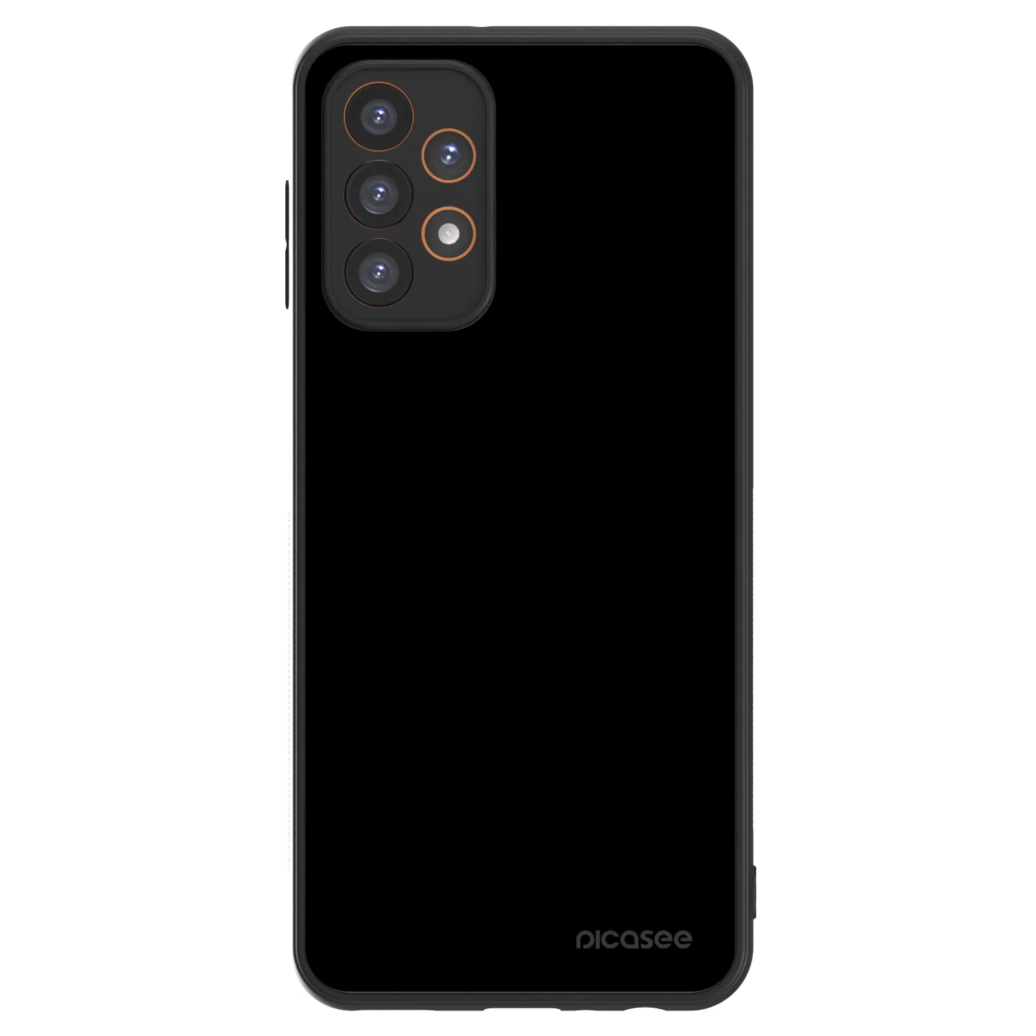 Picasee ULTIMATE CASE für Samsung Galaxy A23 A236B 5G - Black Bliss