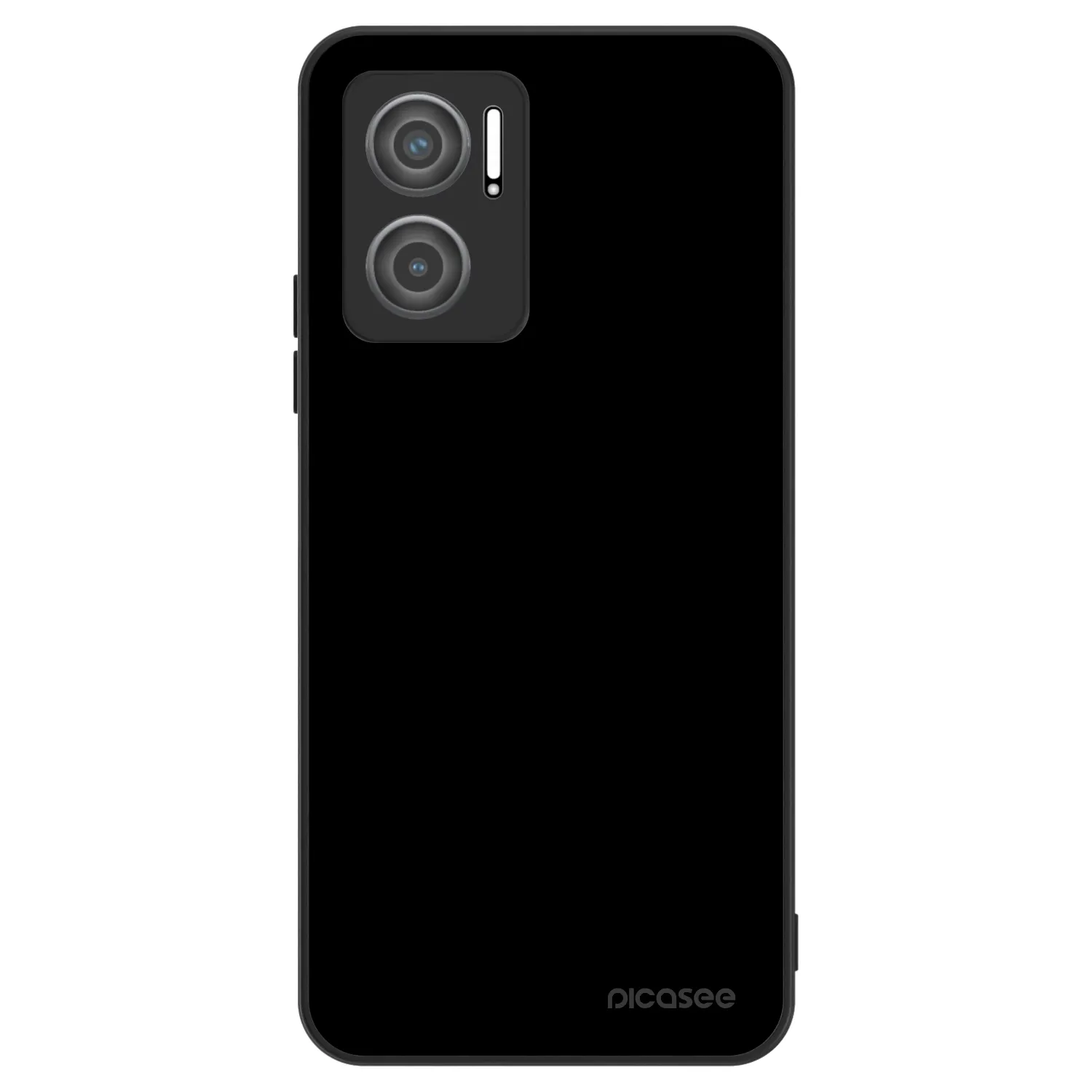 Picasee ULTIMATE CASE für Xiaomi Redmi 10 5G - Black Bliss