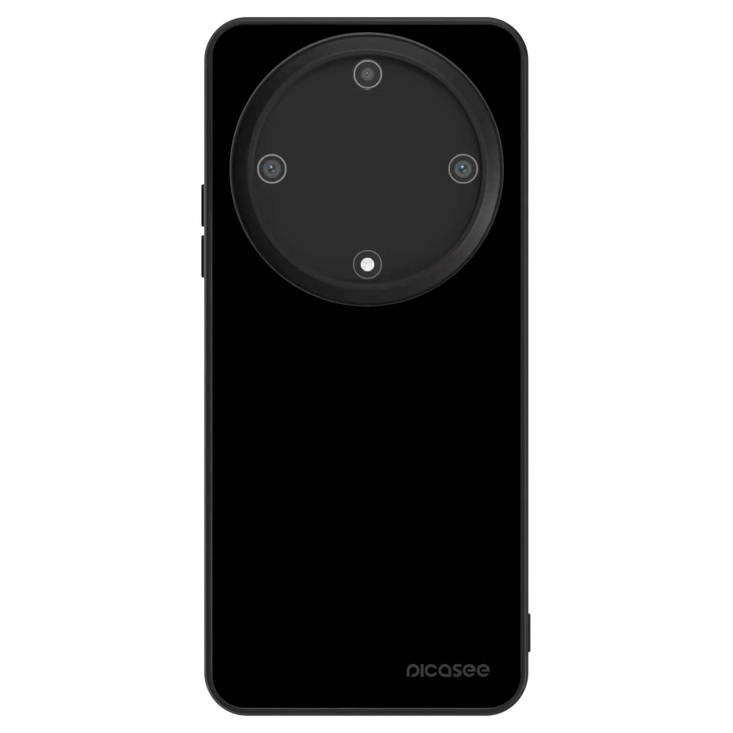 Picasee ULTIMATE CASE für Honor Magic5 Lite 5G - Black Bliss
