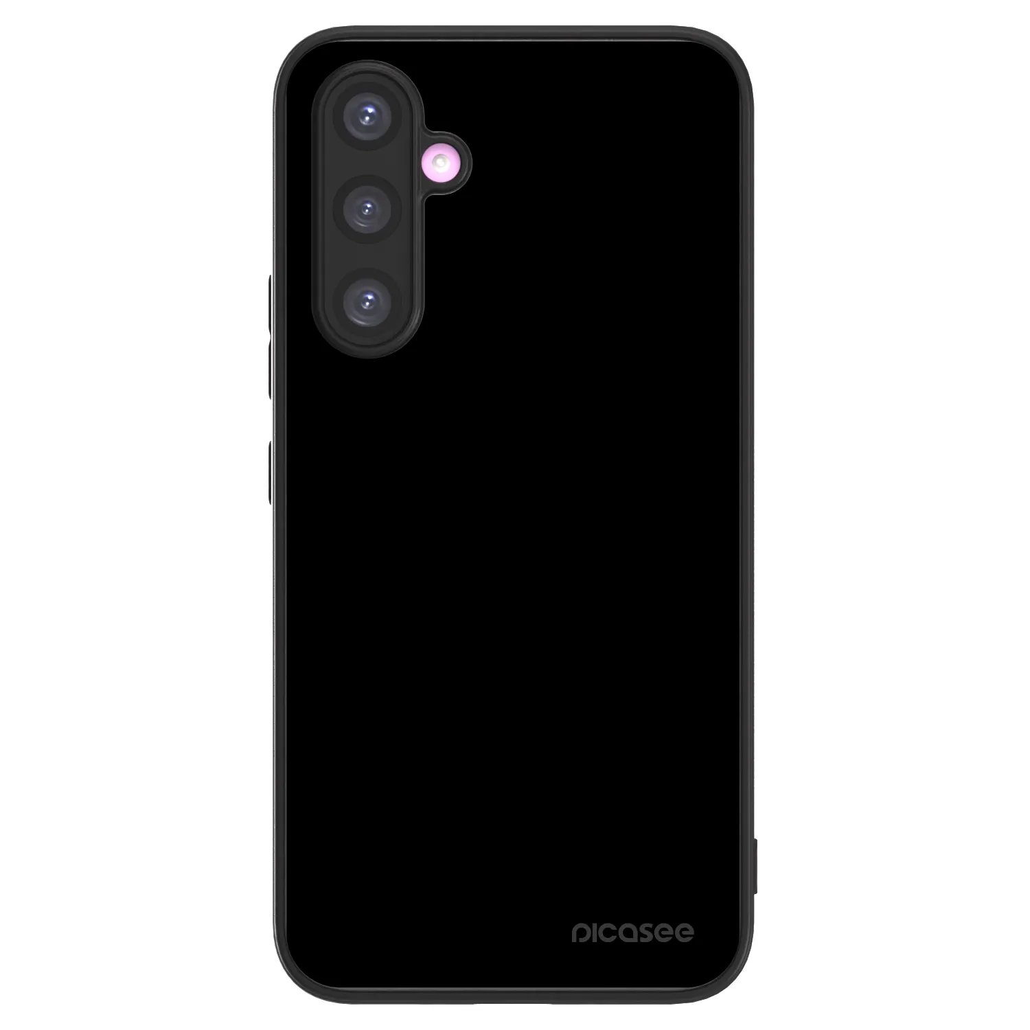 Picasee ULTIMATE CASE für Samsung Galaxy A54 5G A546B - Black Bliss