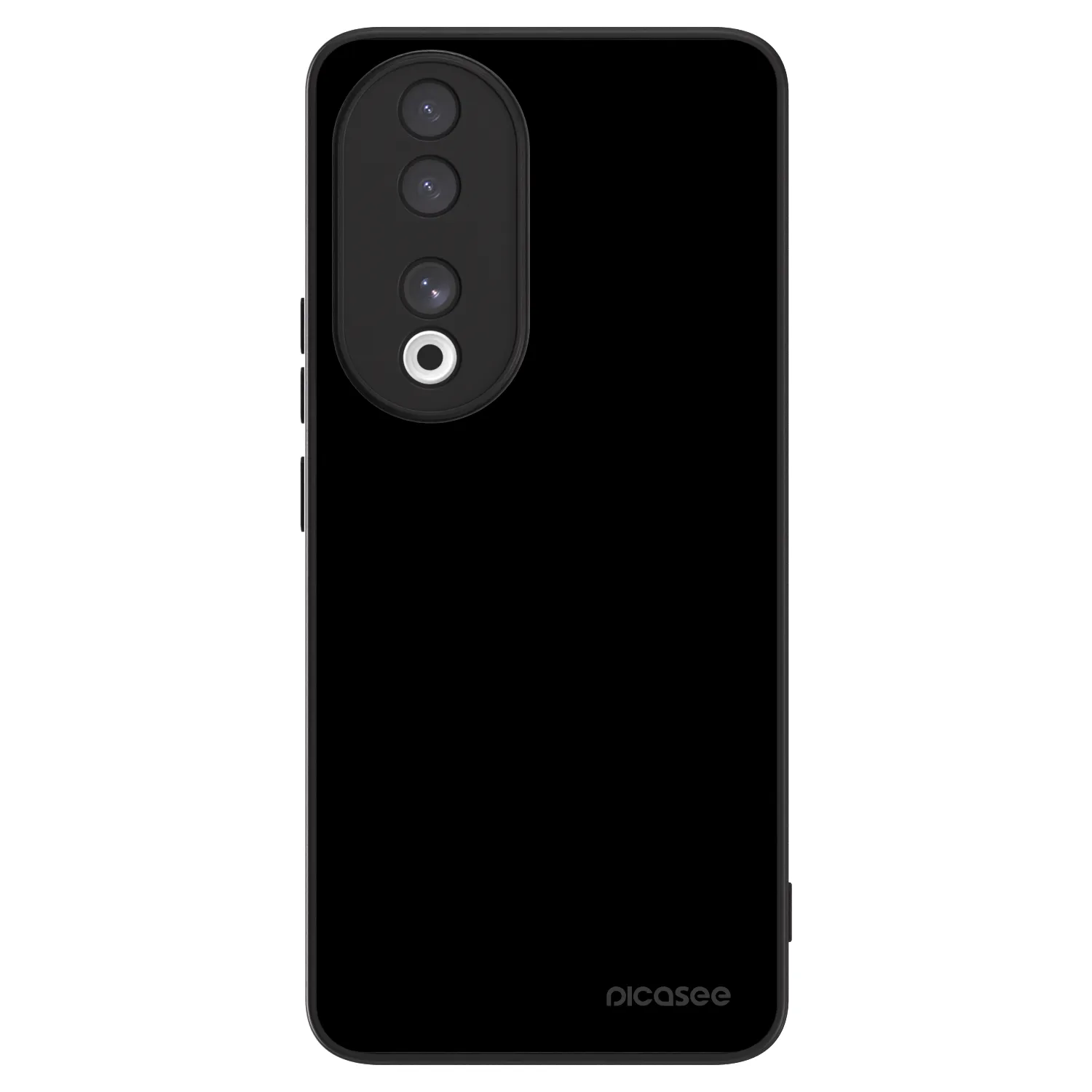 Picasee ULTIMATE CASE für Honor 90 5G - Black Bliss