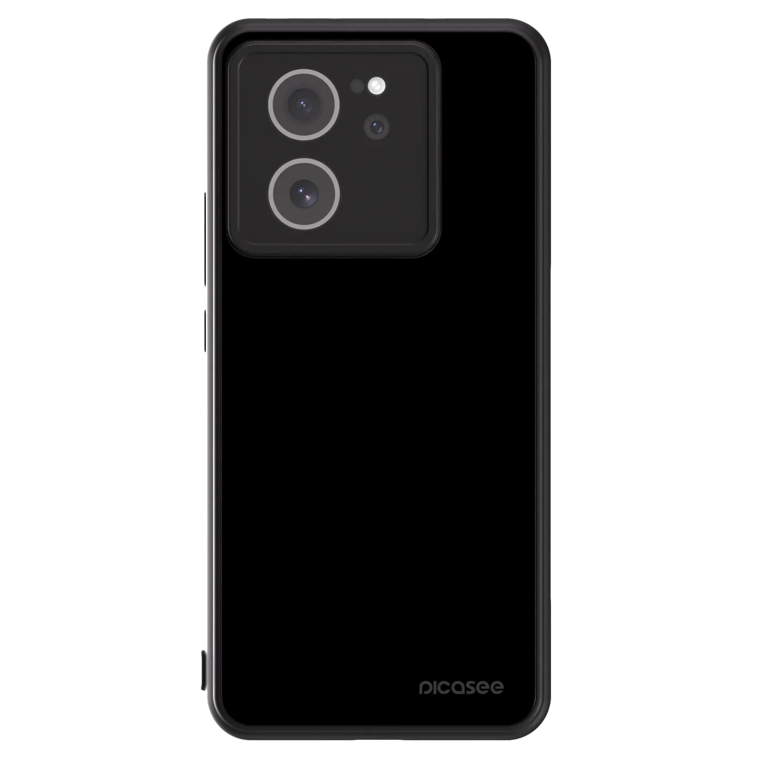 Picasee ULTIMATE CASE für Xiaomi 13T Pro - Black Bliss
