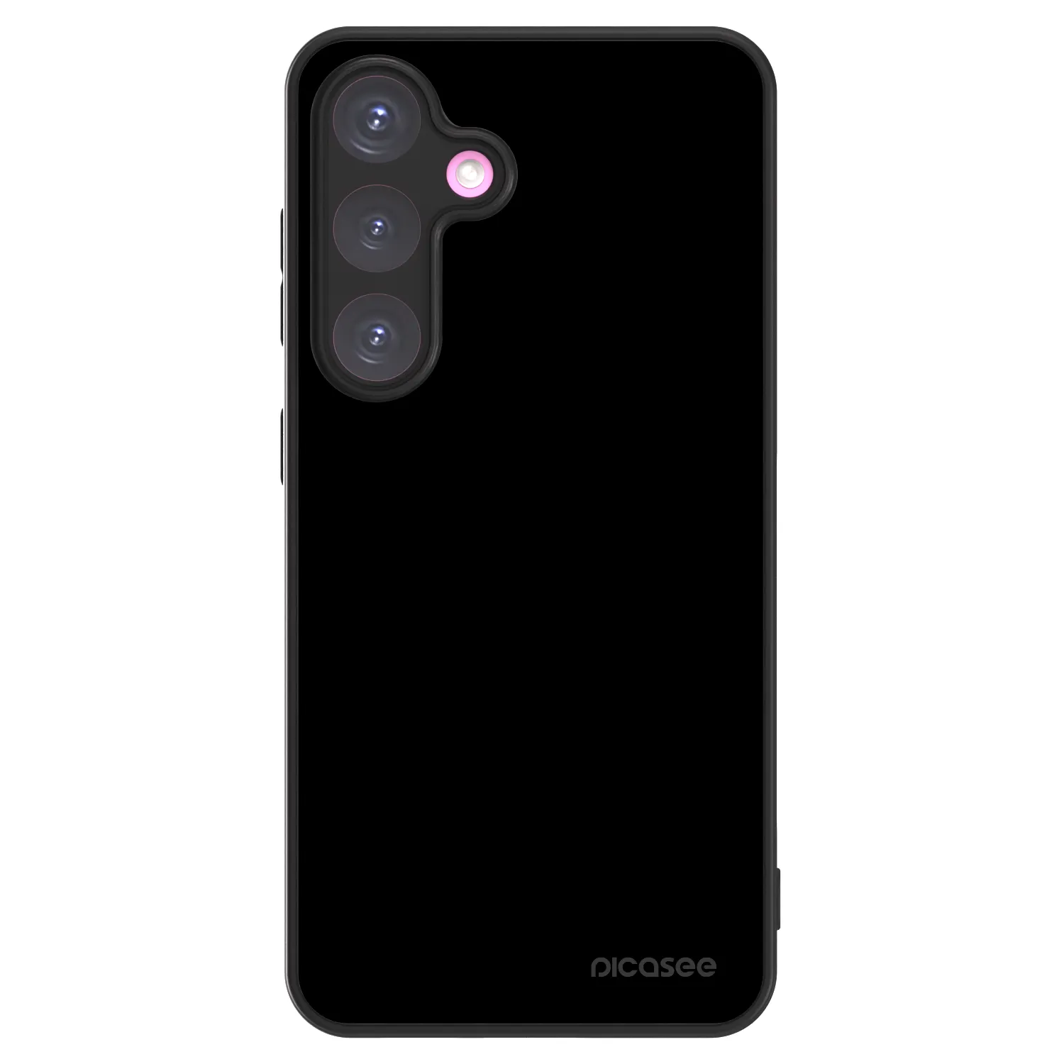 Picasee ULTIMATE CASE für Samsung Galaxy S24+ S926B 5G - Black Bliss