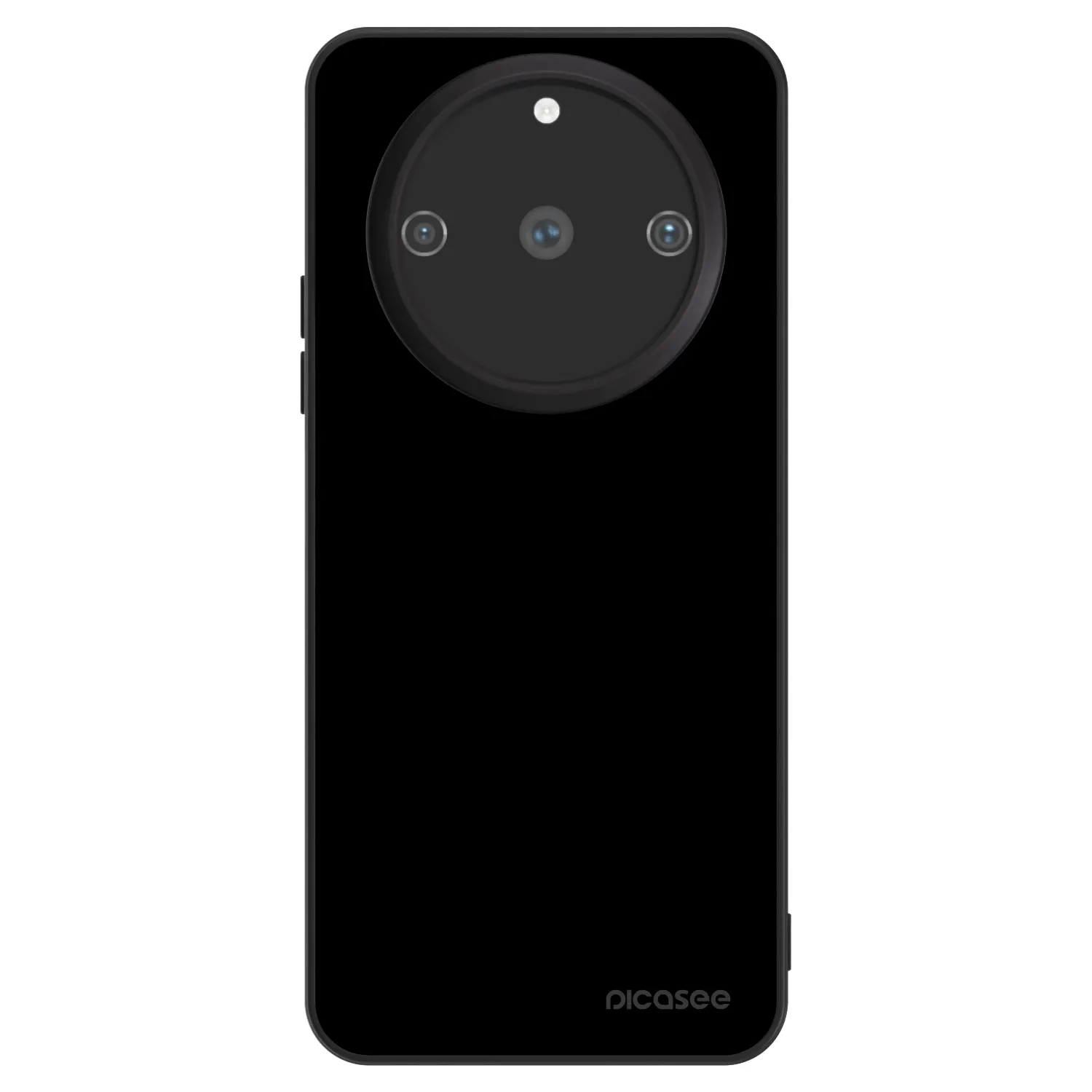 Picasee ULTIMATE CASE für Realme 11 Pro+ - Black Bliss