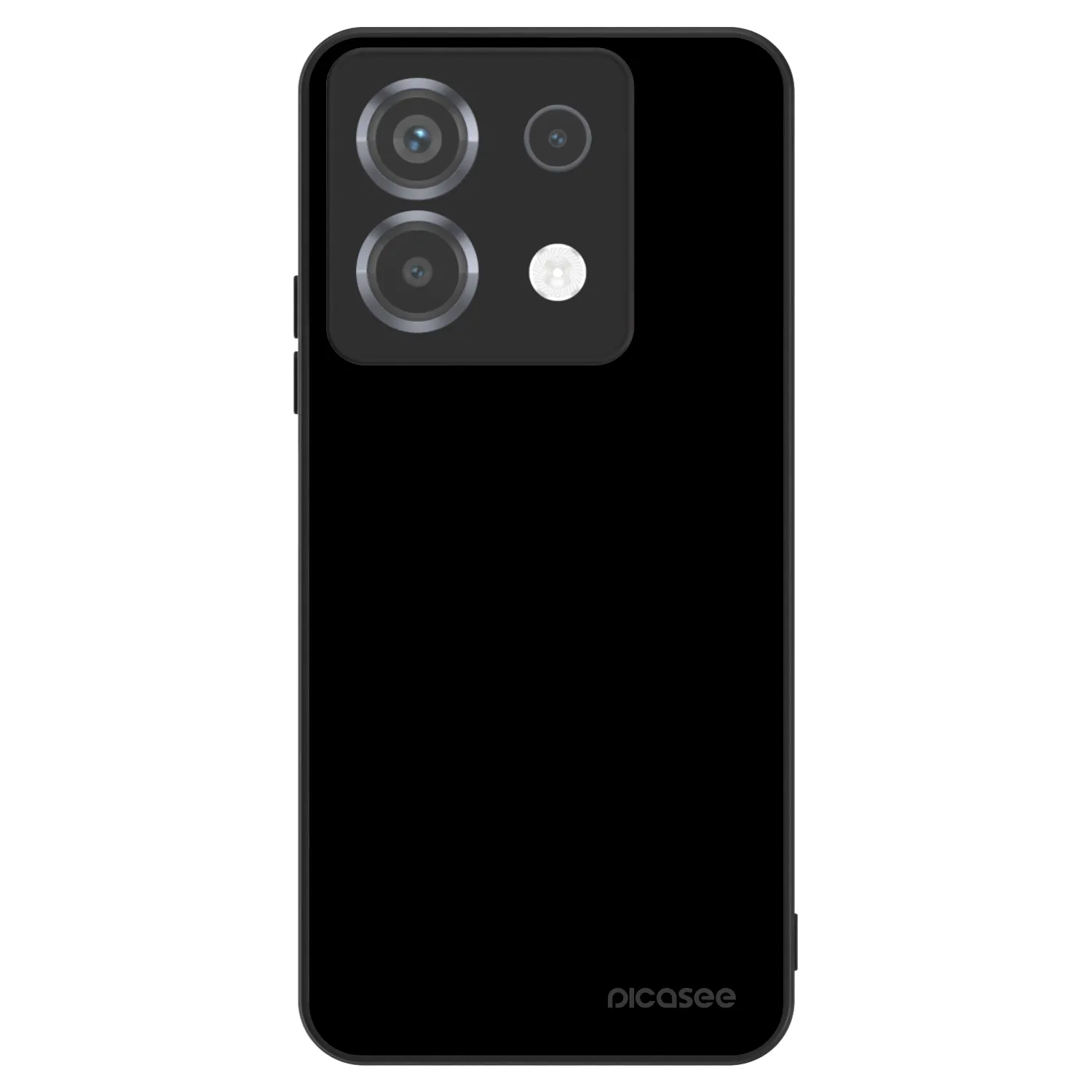 Picasee ULTIMATE CASE für Xiaomi Poco X6 - Black Bliss