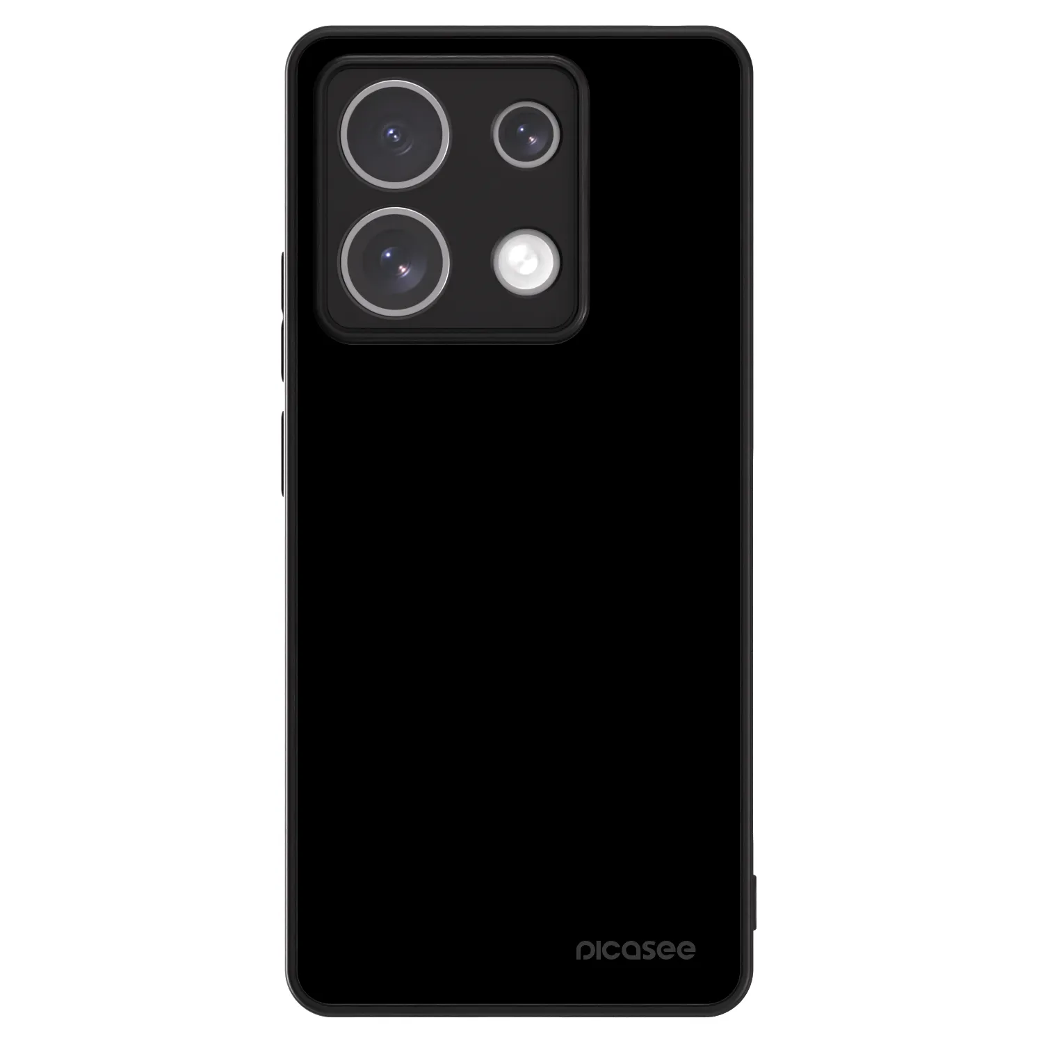 Picasee ULTIMATE CASE für Xiaomi Redmi Note 13 5G - Black Bliss