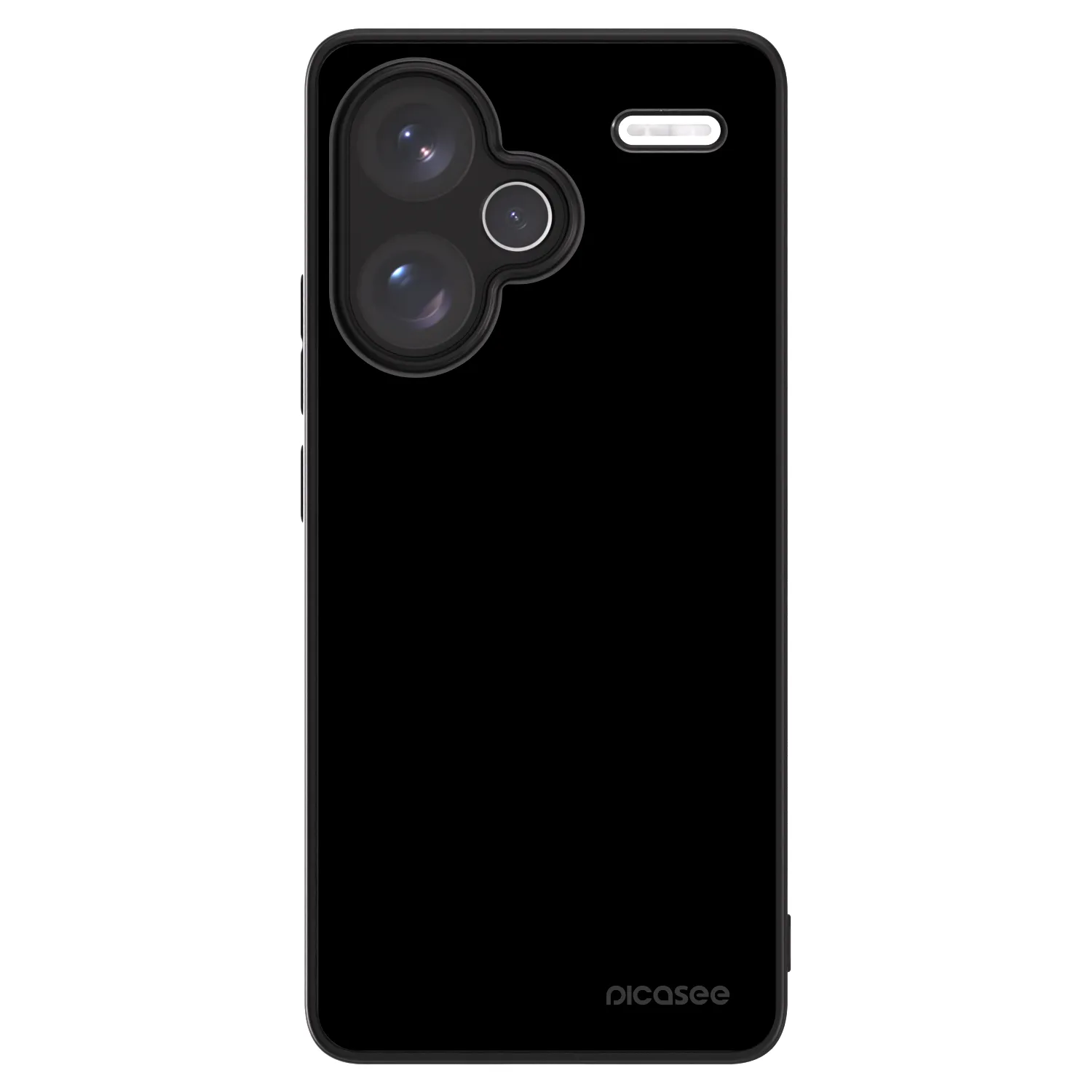 Picasee ULTIMATE CASE für Xiaomi Redmi Note 13 Pro+ 5G - Black Bliss