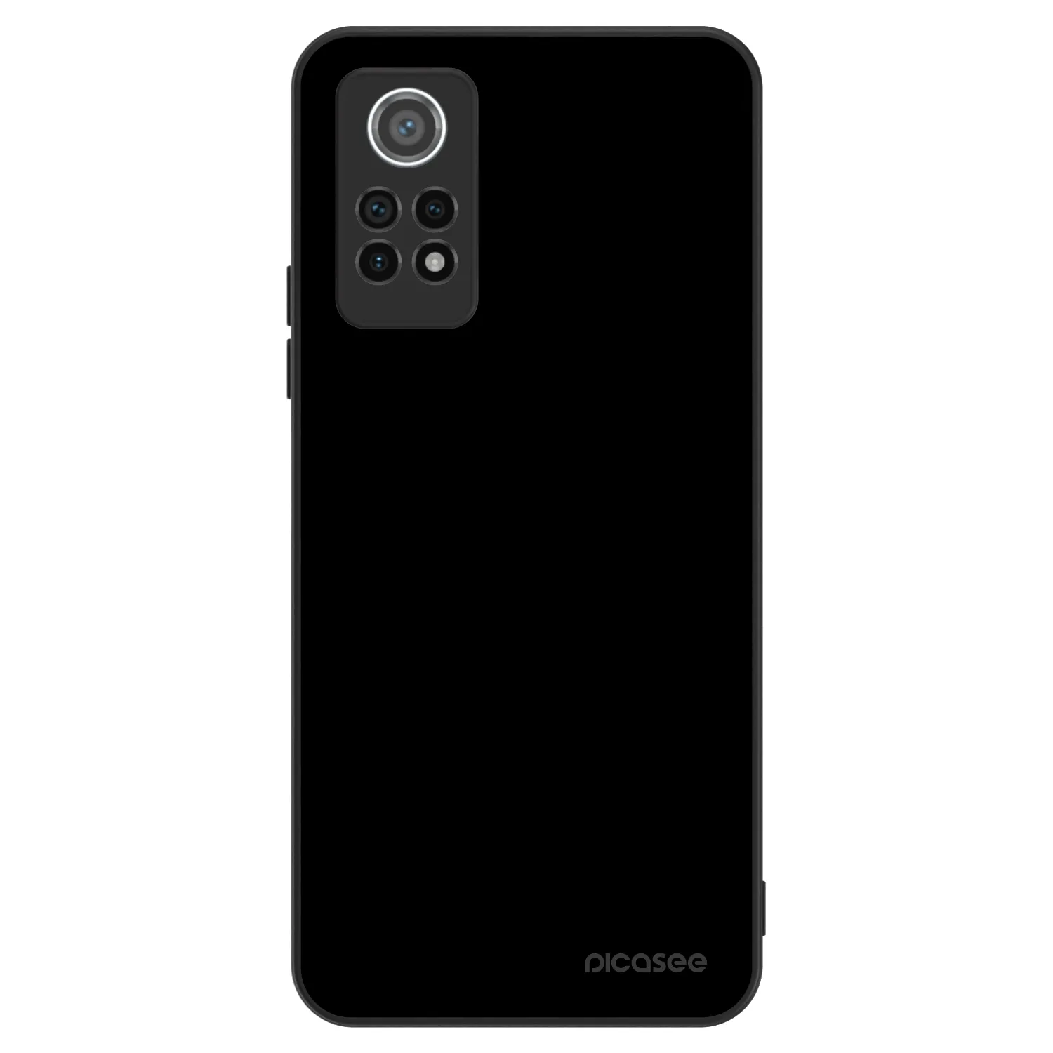 Picasee ULTIMATE CASE für Xiaomi Redmi Note 12 Pro 4G - Black Bliss