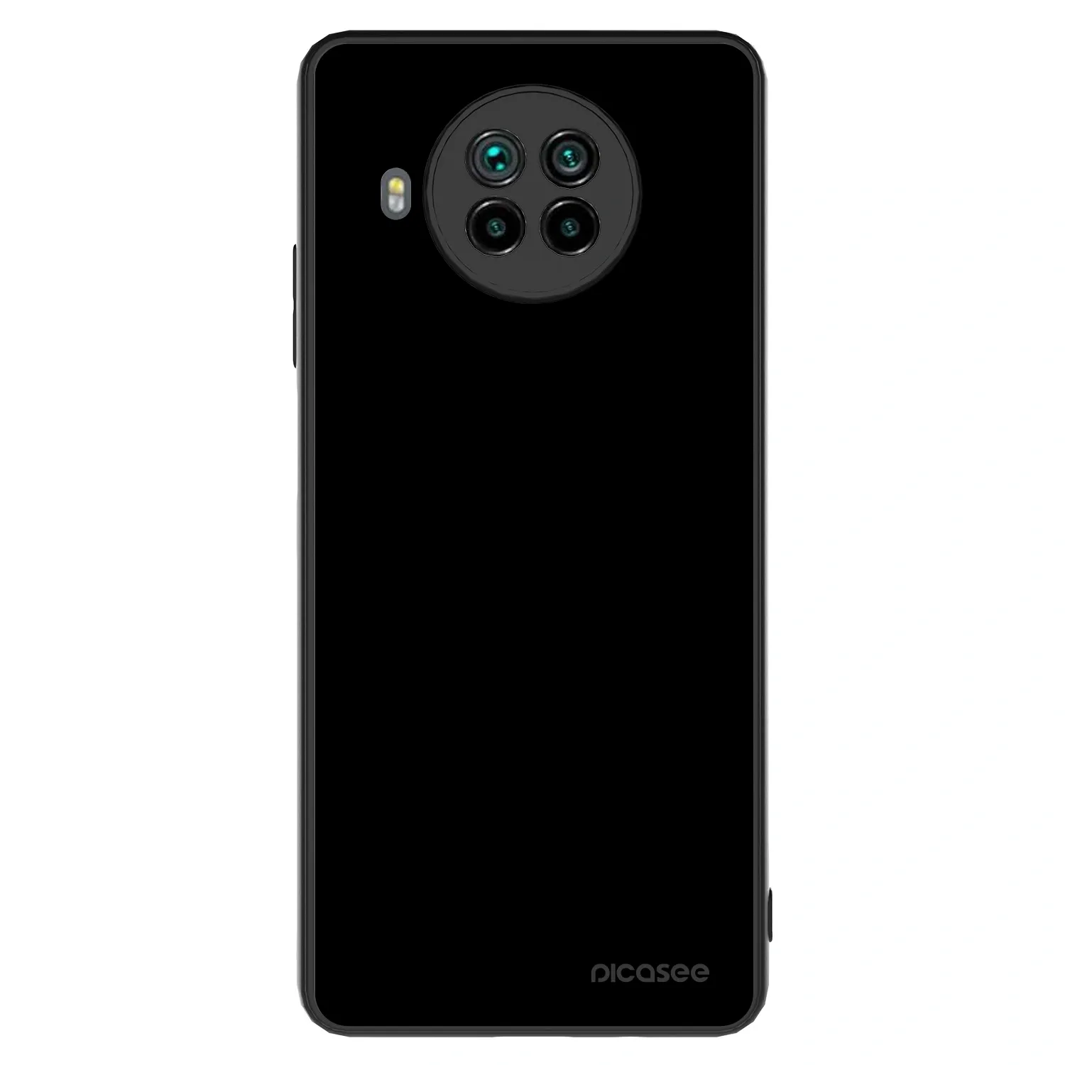 Picasee ULTIMATE CASE für Xiaomi Mi 10T Lite - Black Bliss