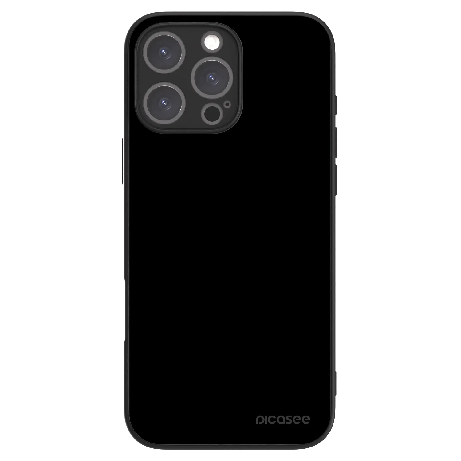 Picasee ULTIMATE CASE für Apple iPhone 16 Pro Max - Black Bliss
