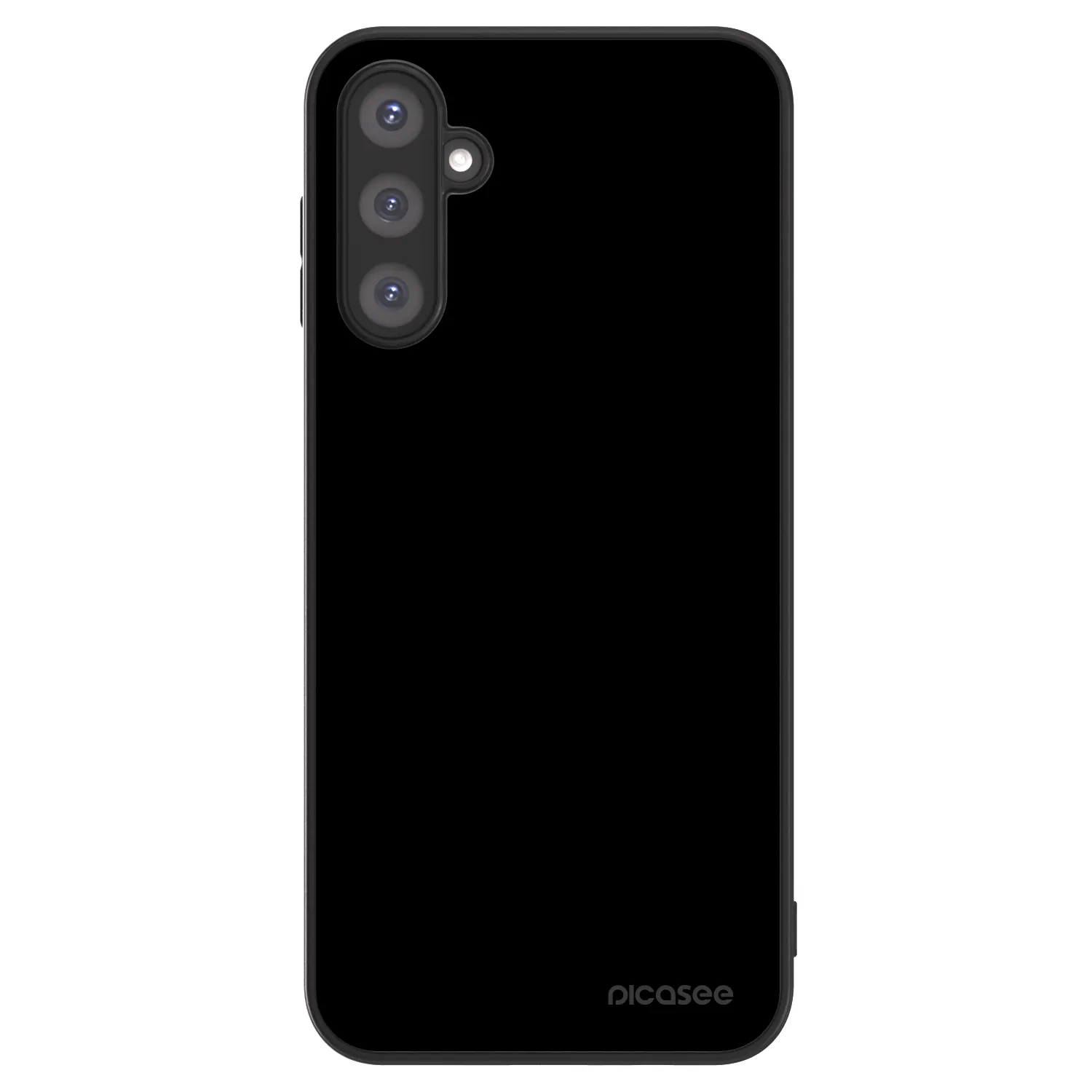 Picasee ULTIMATE CASE für Samsung Galaxy A05s A057G - Black Bliss