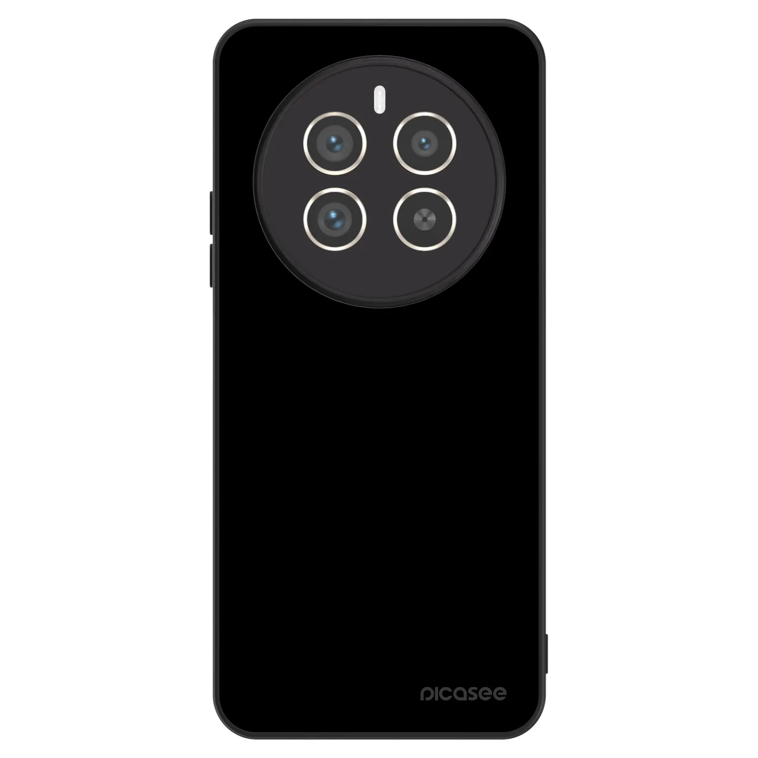 Picasee ULTIMATE CASE für Realme 12 Pro 5G - Black Bliss
