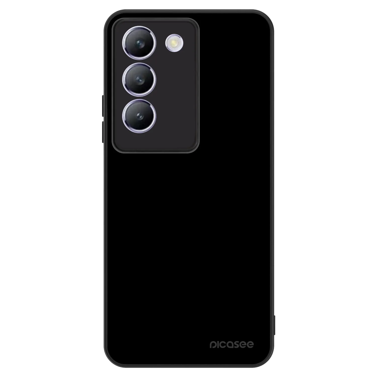 Picasee ULTIMATE CASE für Vivo V40 SE 5G - Black Bliss