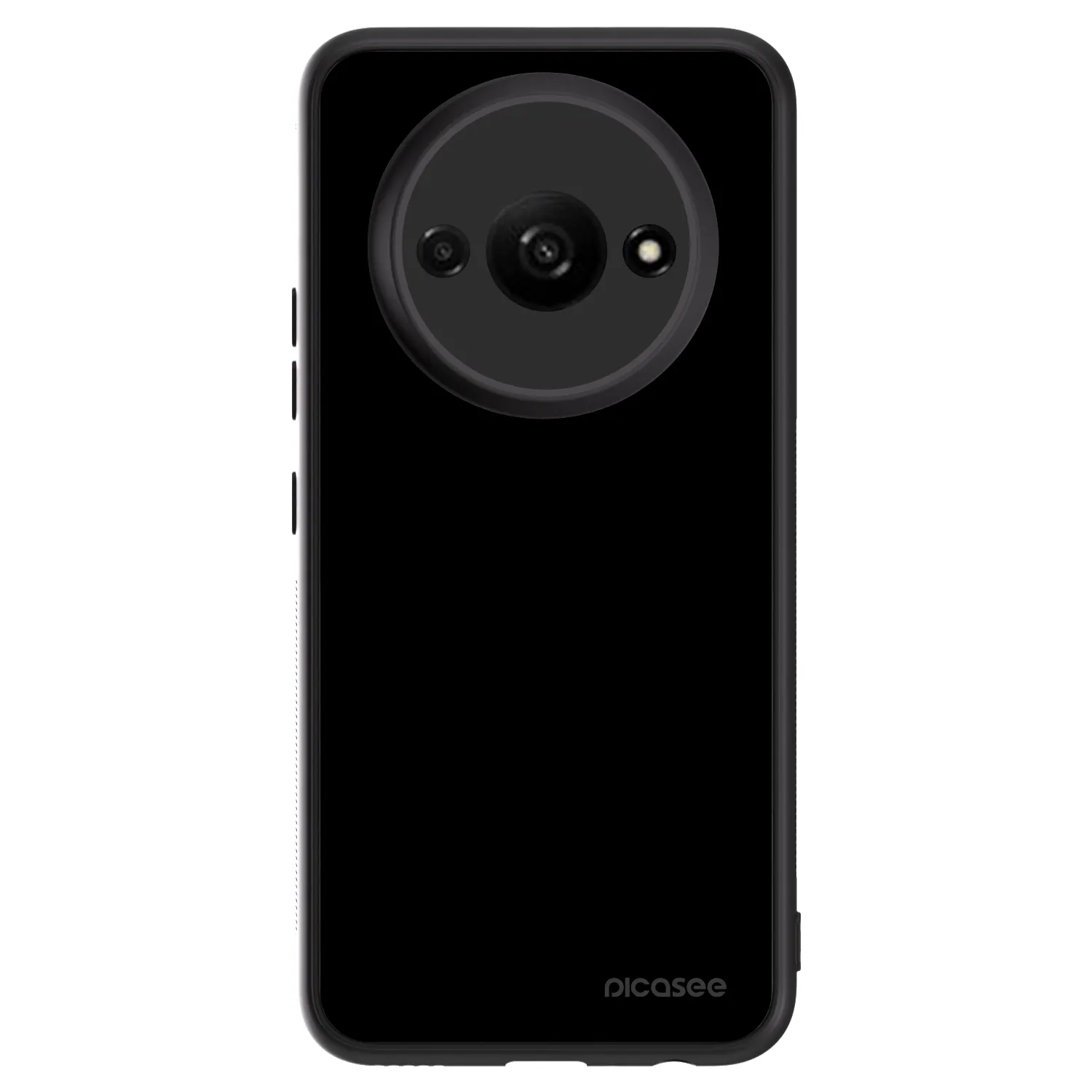 Picasee ULTIMATE CASE für Xiaomi Redmi A3 - Black Bliss