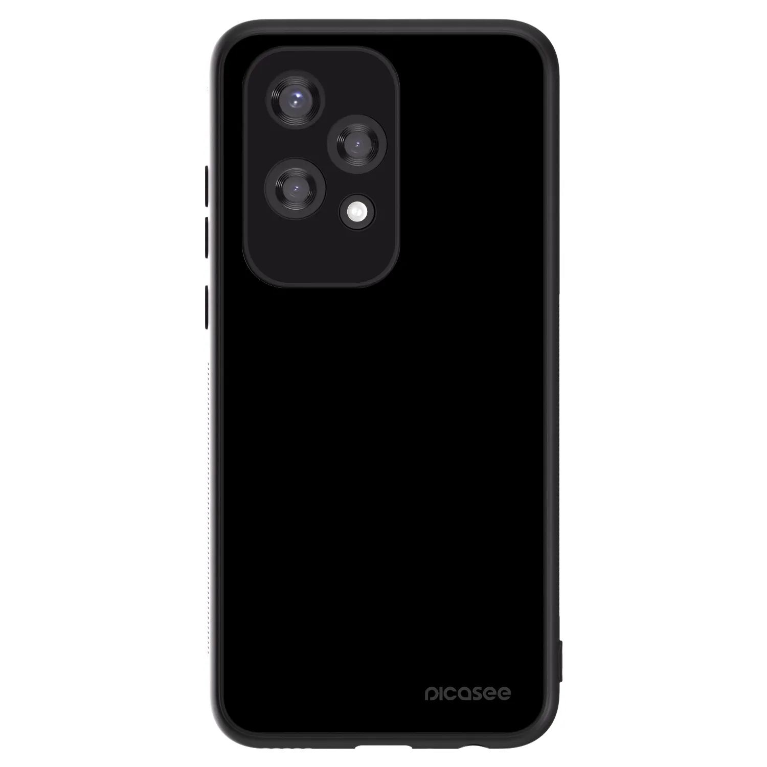 Picasee ULTIMATE CASE für Honor 200 Lite - Black Bliss