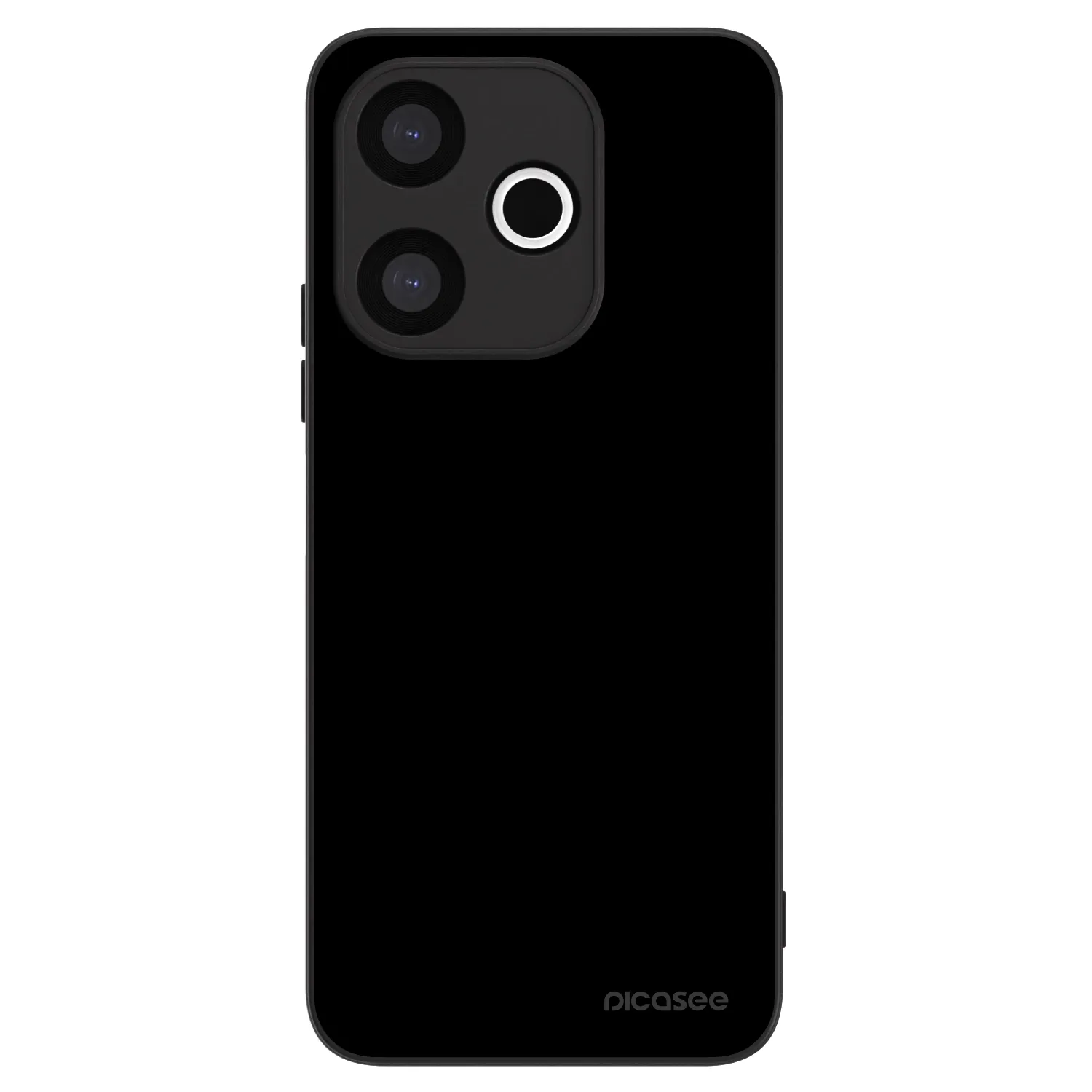 Picasee ULTIMATE CASE für Xiaomi Redmi 13 4G - Black Bliss