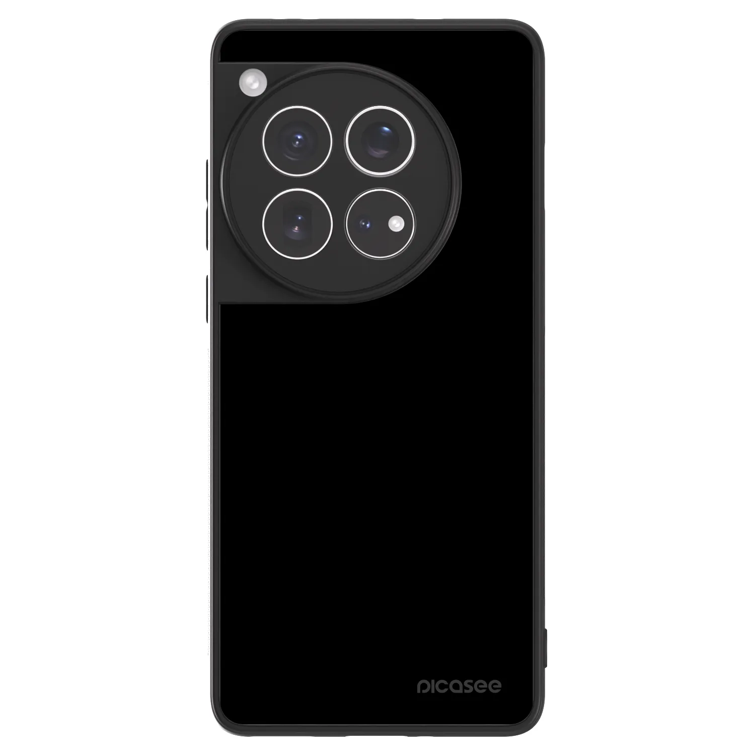 Picasee ULTIMATE CASE für OnePlus 12 5G - Black Bliss