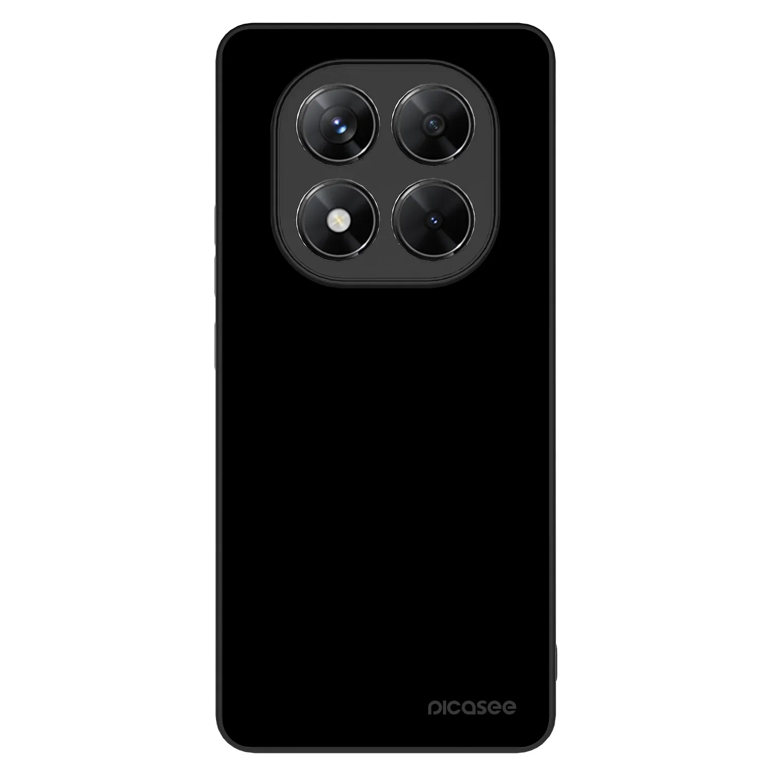 Picasee ULTIMATE CASE für Xiaomi Redmi Note 14 Pro 5G - Black Bliss