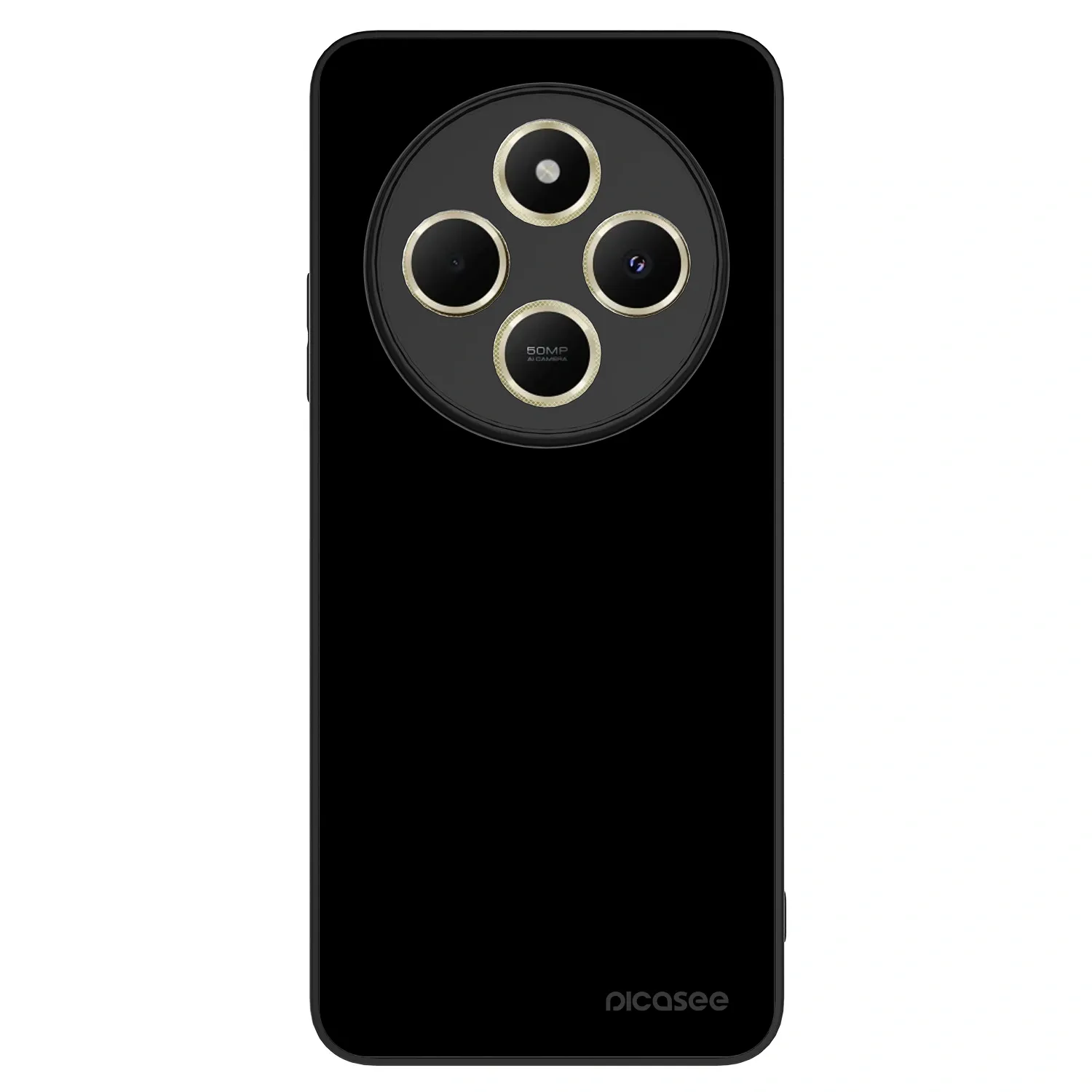 Picasee ULTIMATE CASE für Xiaomi Redmi 14C - Black Bliss