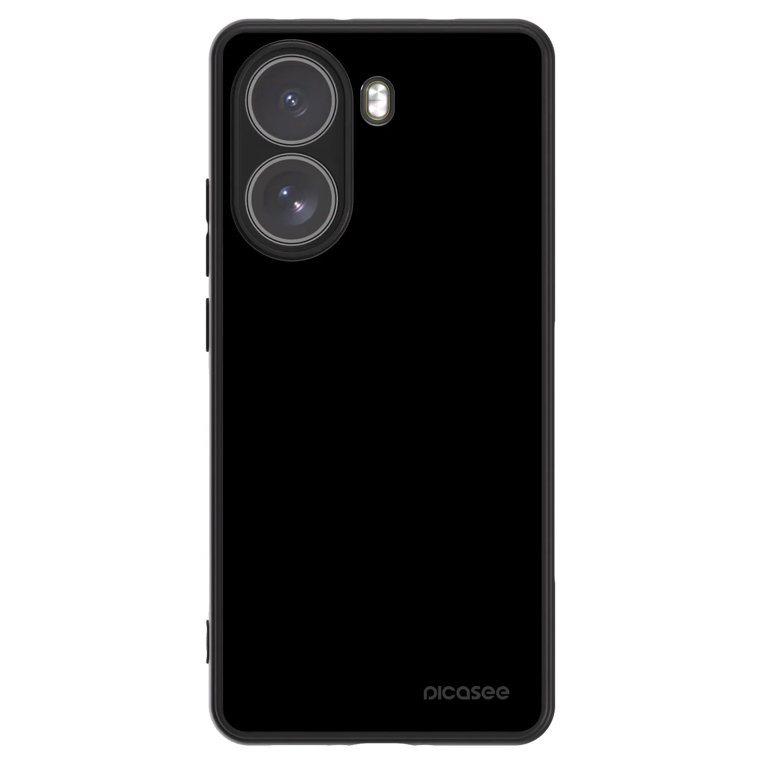 Picasee ULTIMATE CASE für Xiaomi Poco X7 - Black Bliss