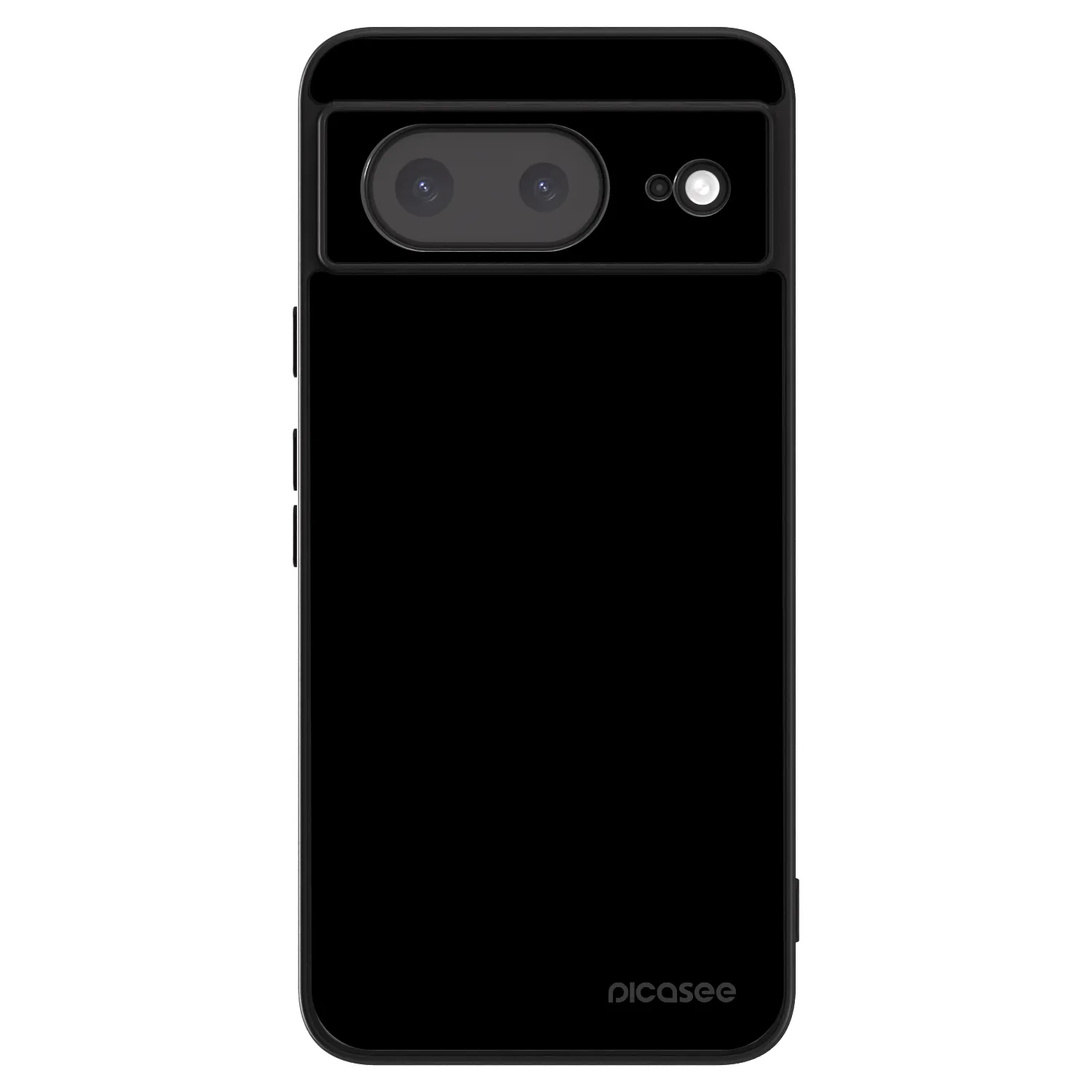 Picasee ULTIMATE CASE für Google Pixel 8a - Black Bliss