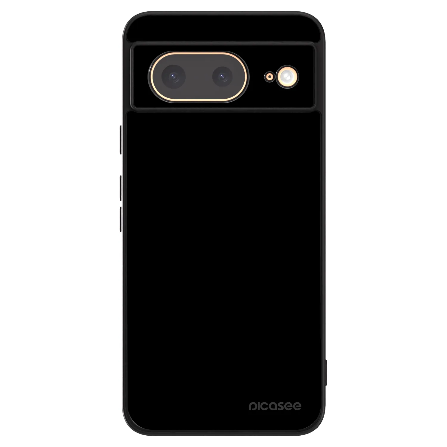 Picasee ULTIMATE CASE für Google Pixel 8 - Black Bliss