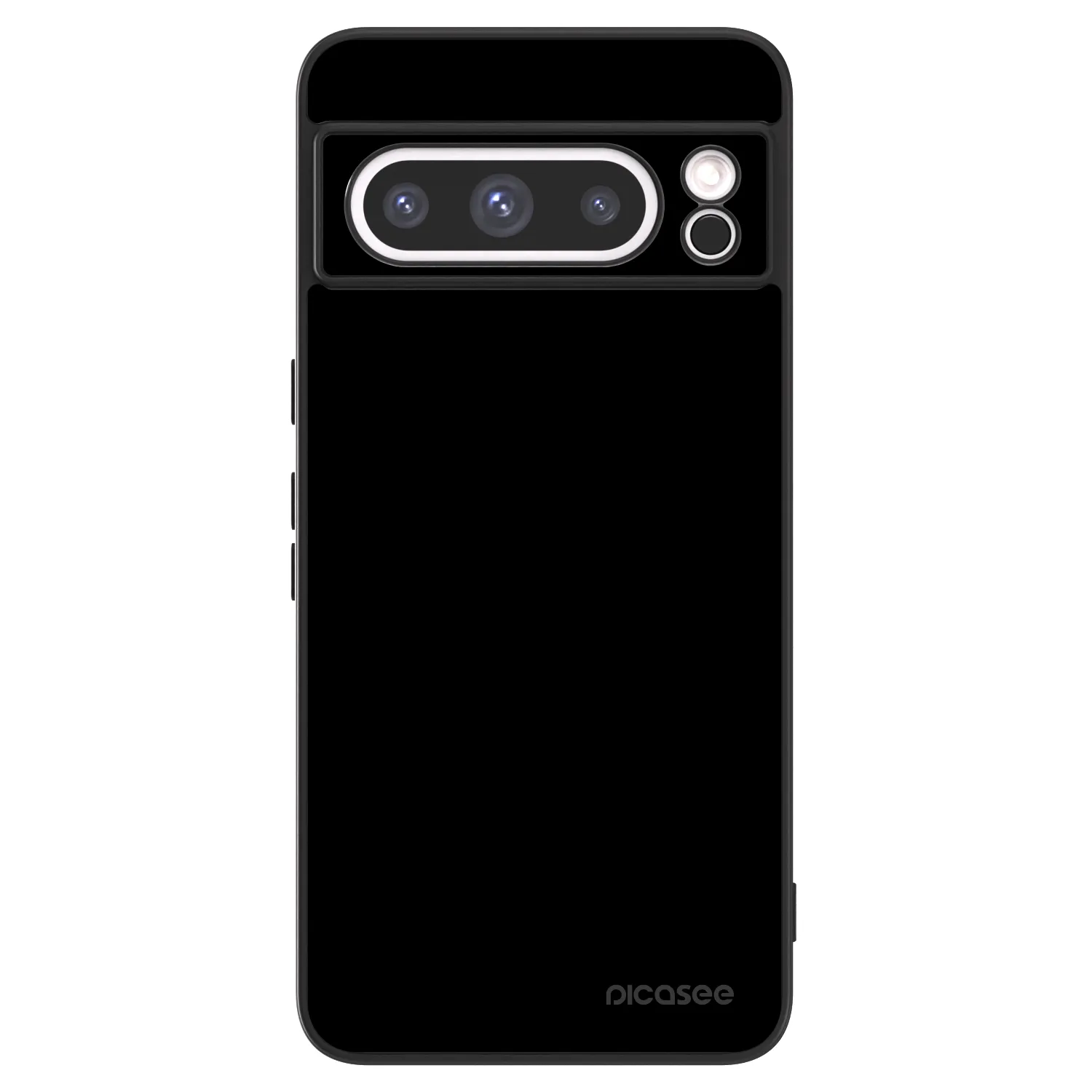 Picasee ULTIMATE CASE für Google Pixel 8 Pro - Black Bliss