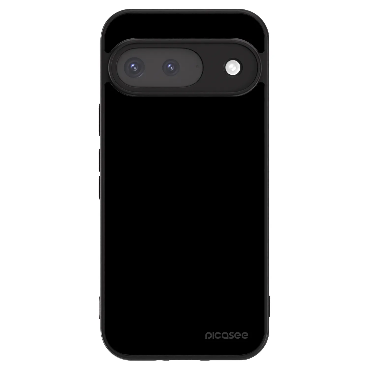 Picasee ULTIMATE CASE für Google Pixel 9 - Black Bliss